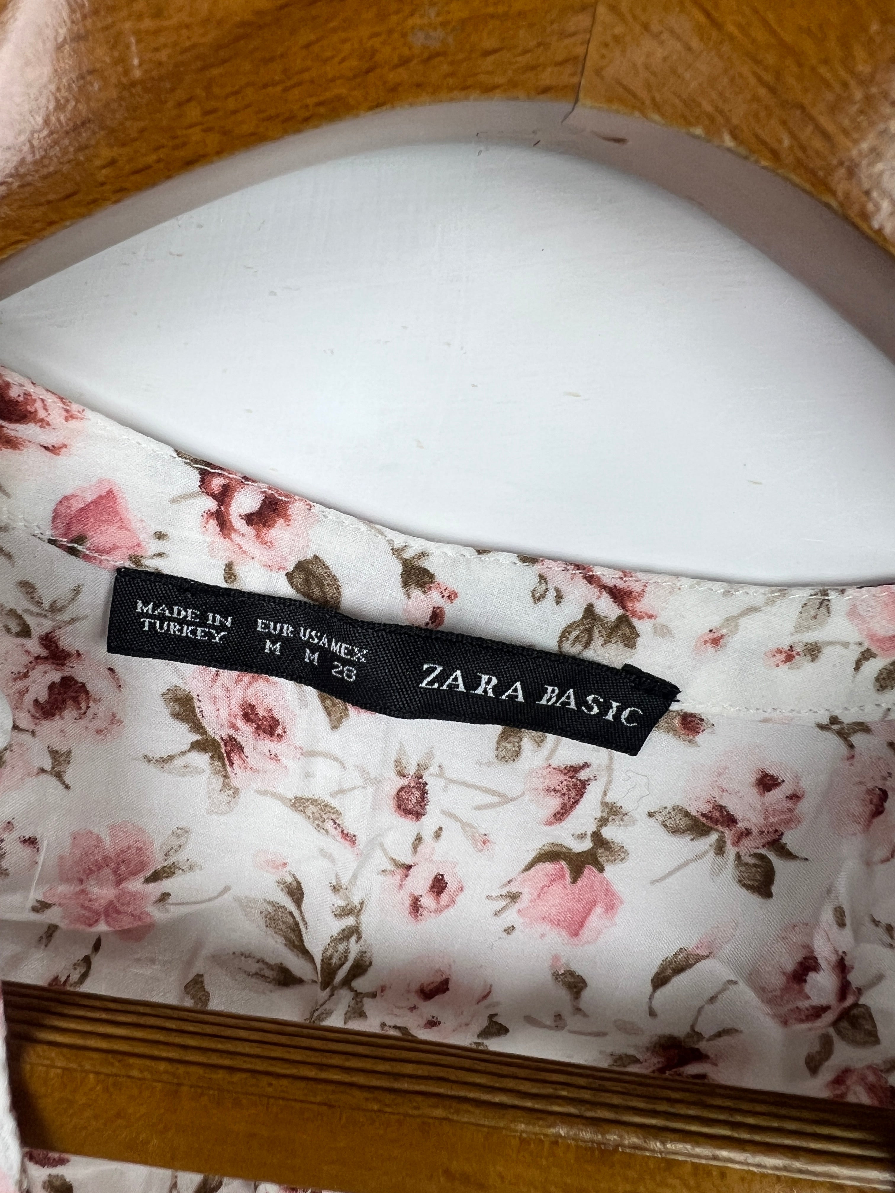 Zara Blouse (Women) (Medium-Large)