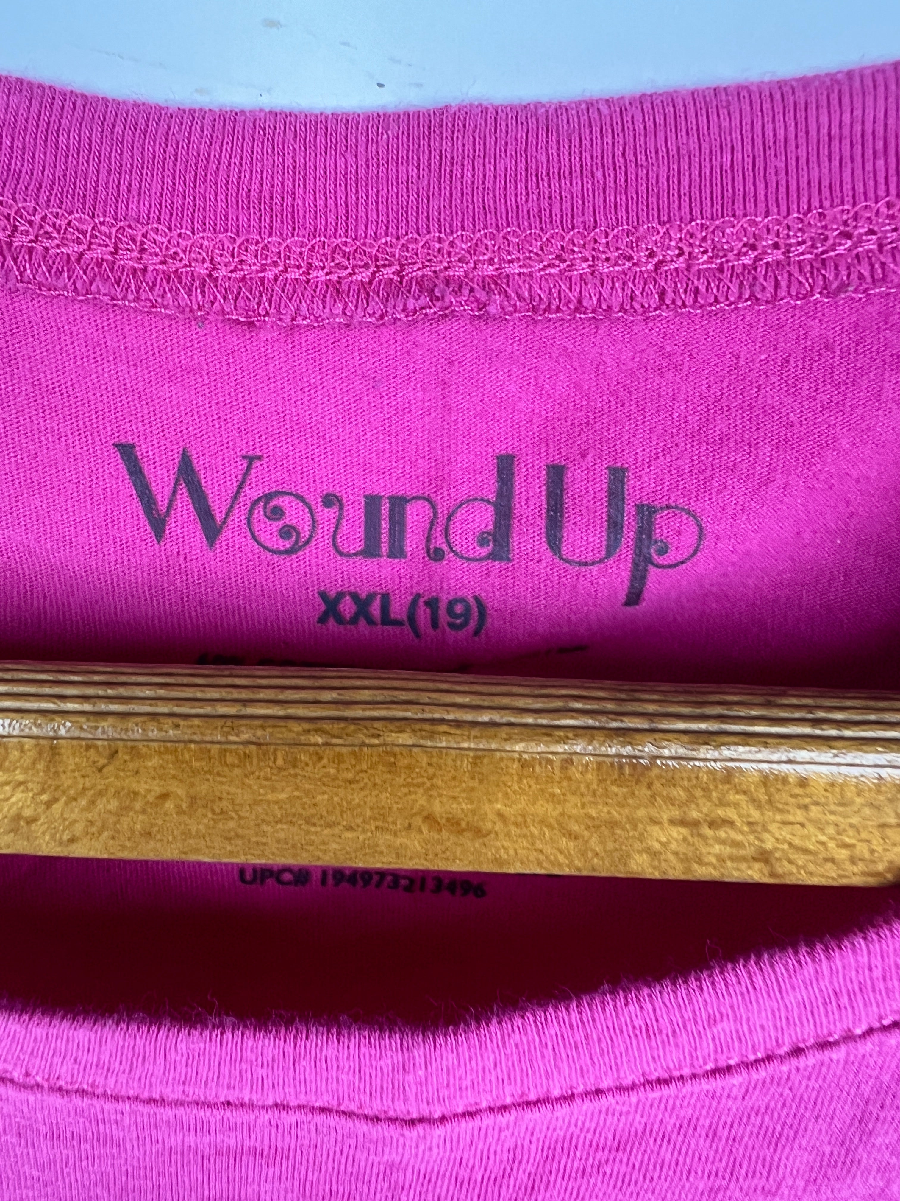 Wound Up Blouse (Women) (X-Large)
