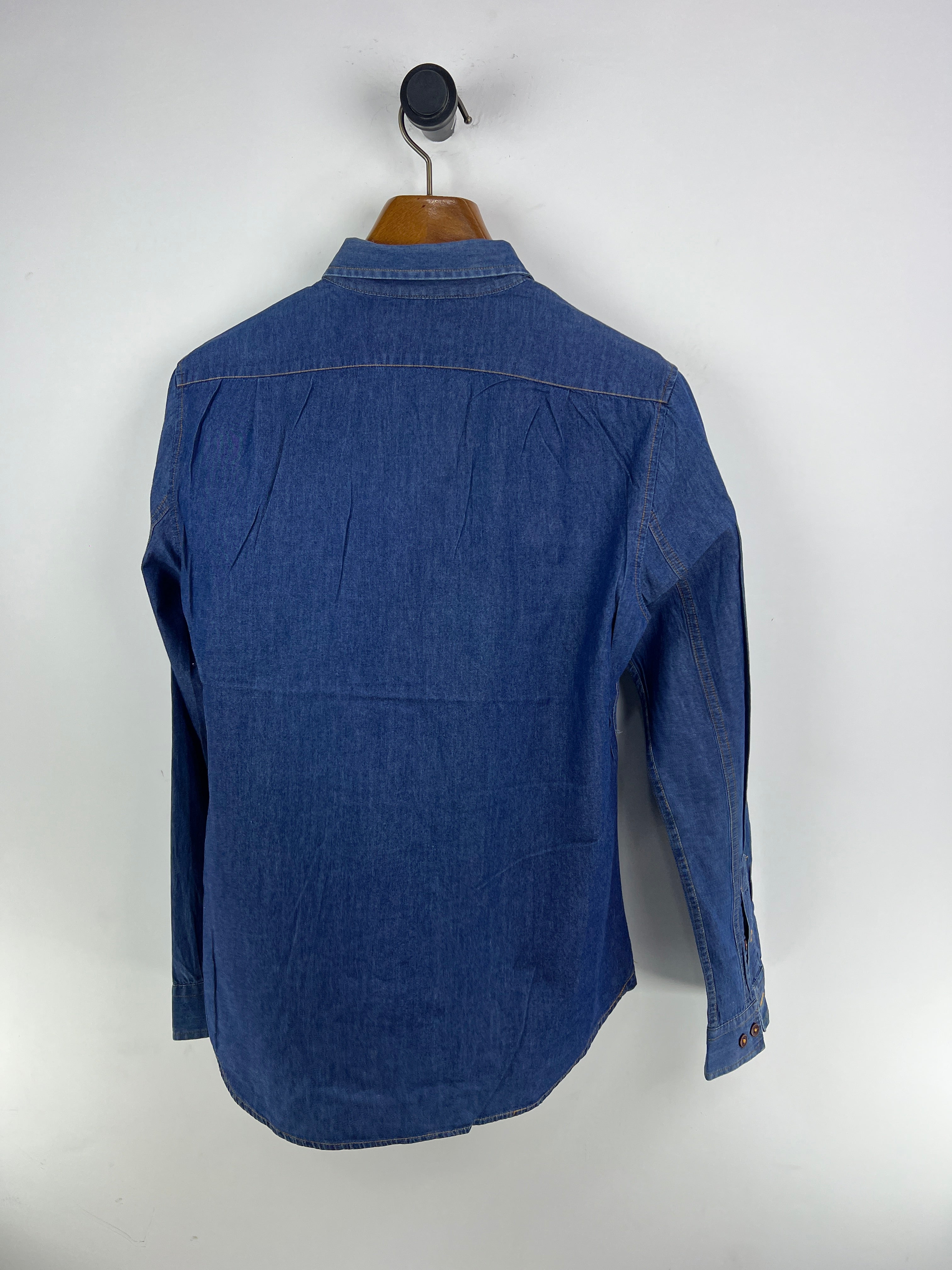 Polham Denim Shirt (Small)