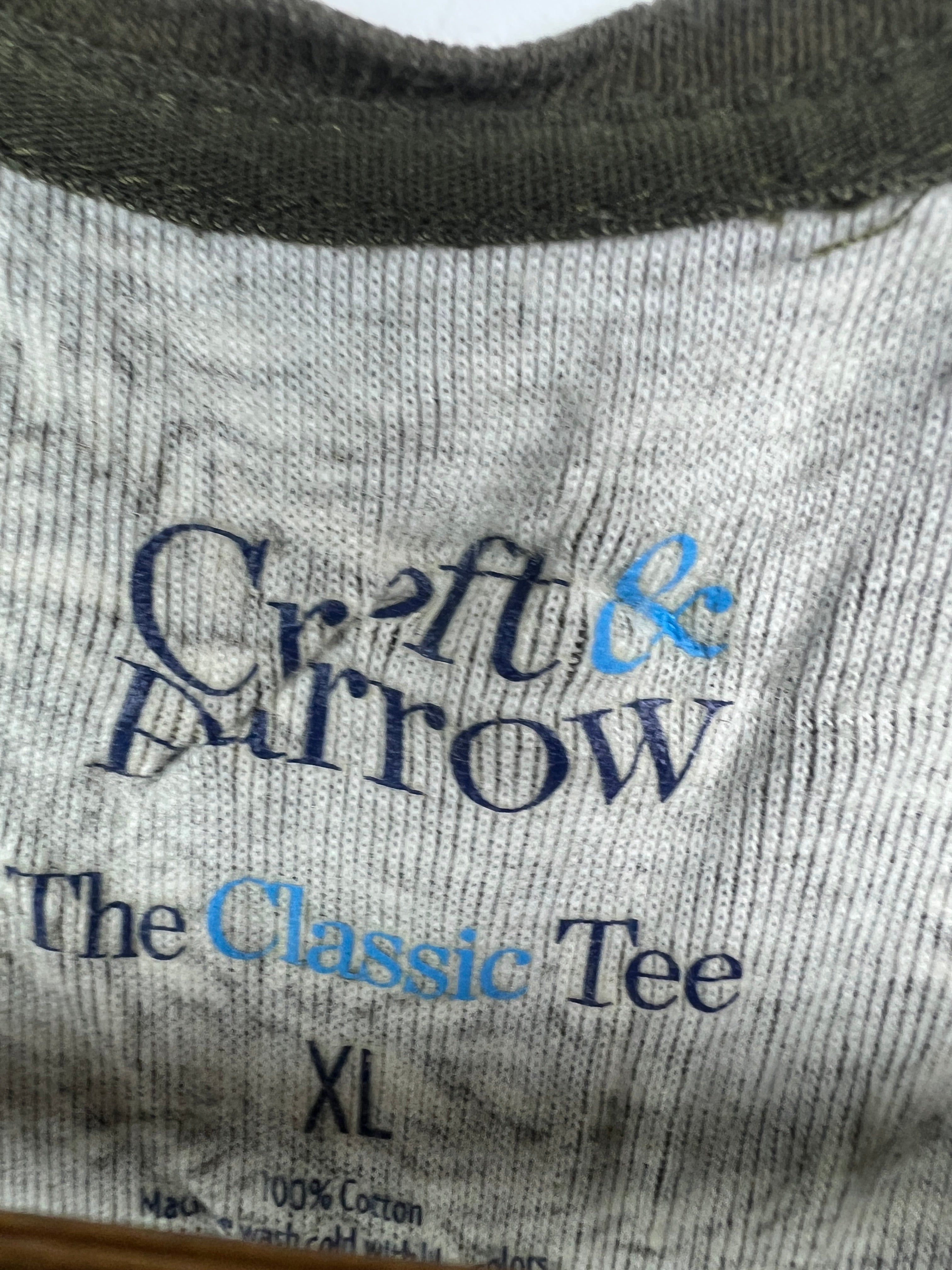 Croft & Barrow Blouse (Women) (Large/X-Large)