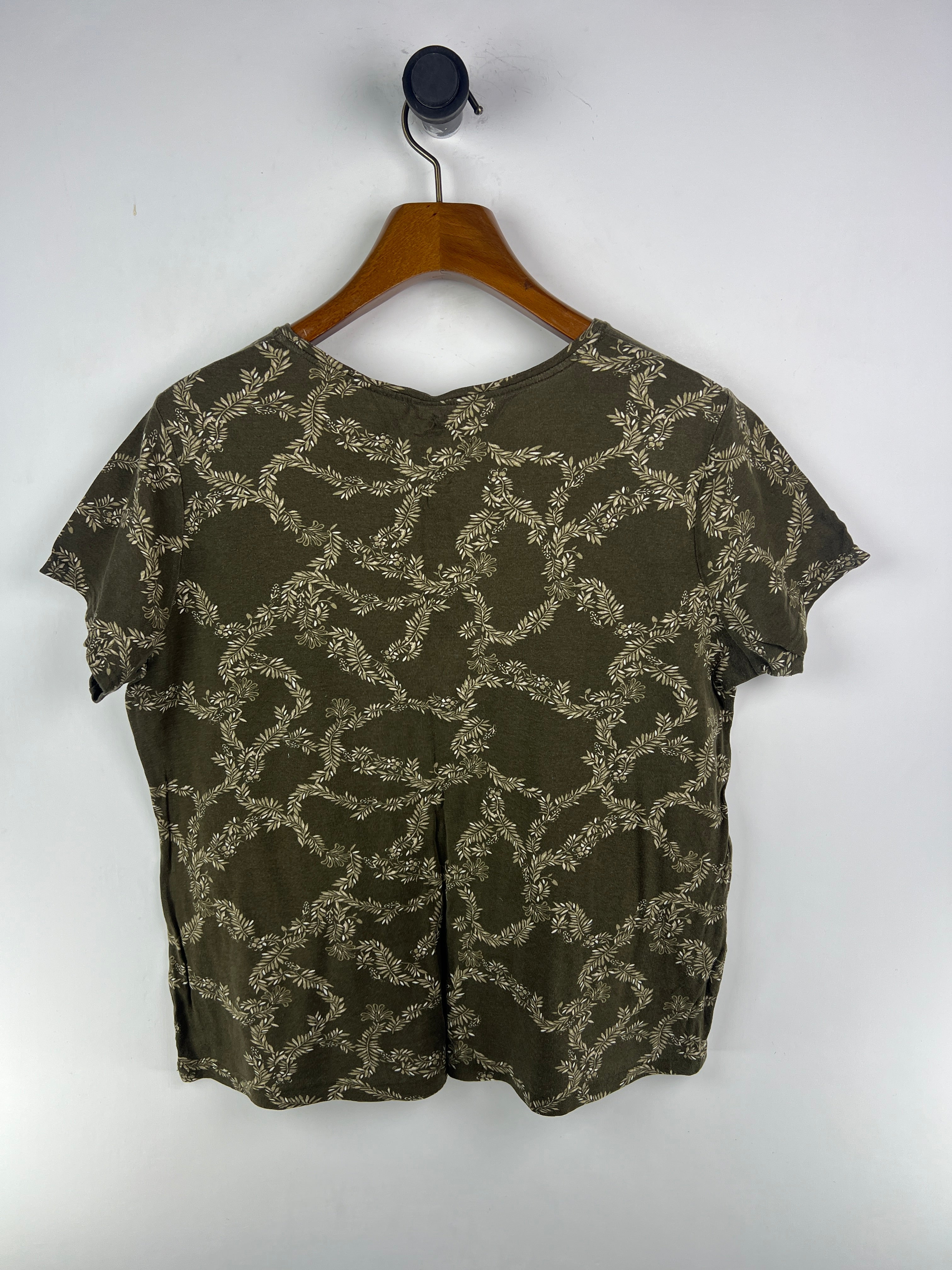 Croft & Barrow Blouse (Women) (Large/X-Large)
