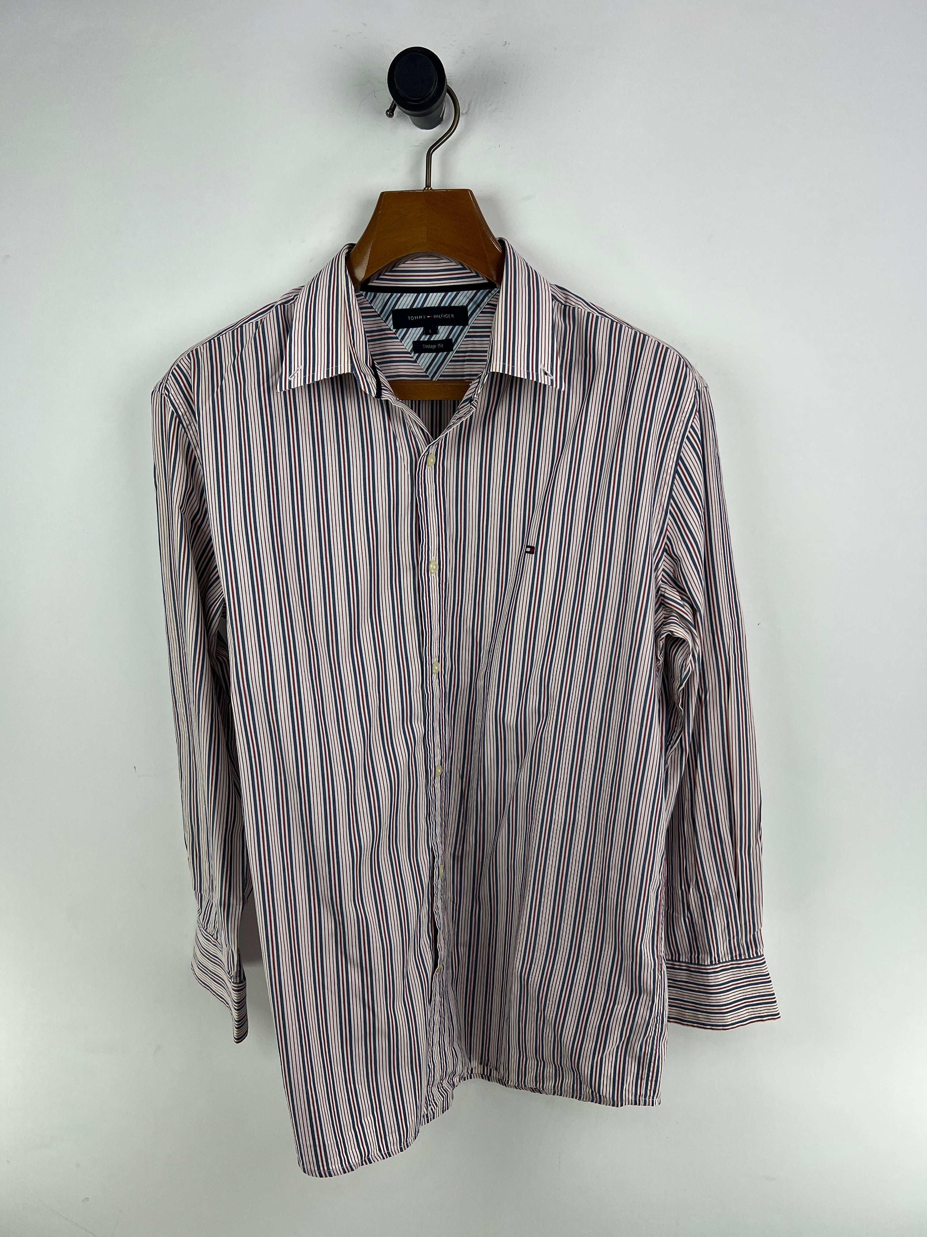 Tommy Hilfiger Shirt (Medium-Large)