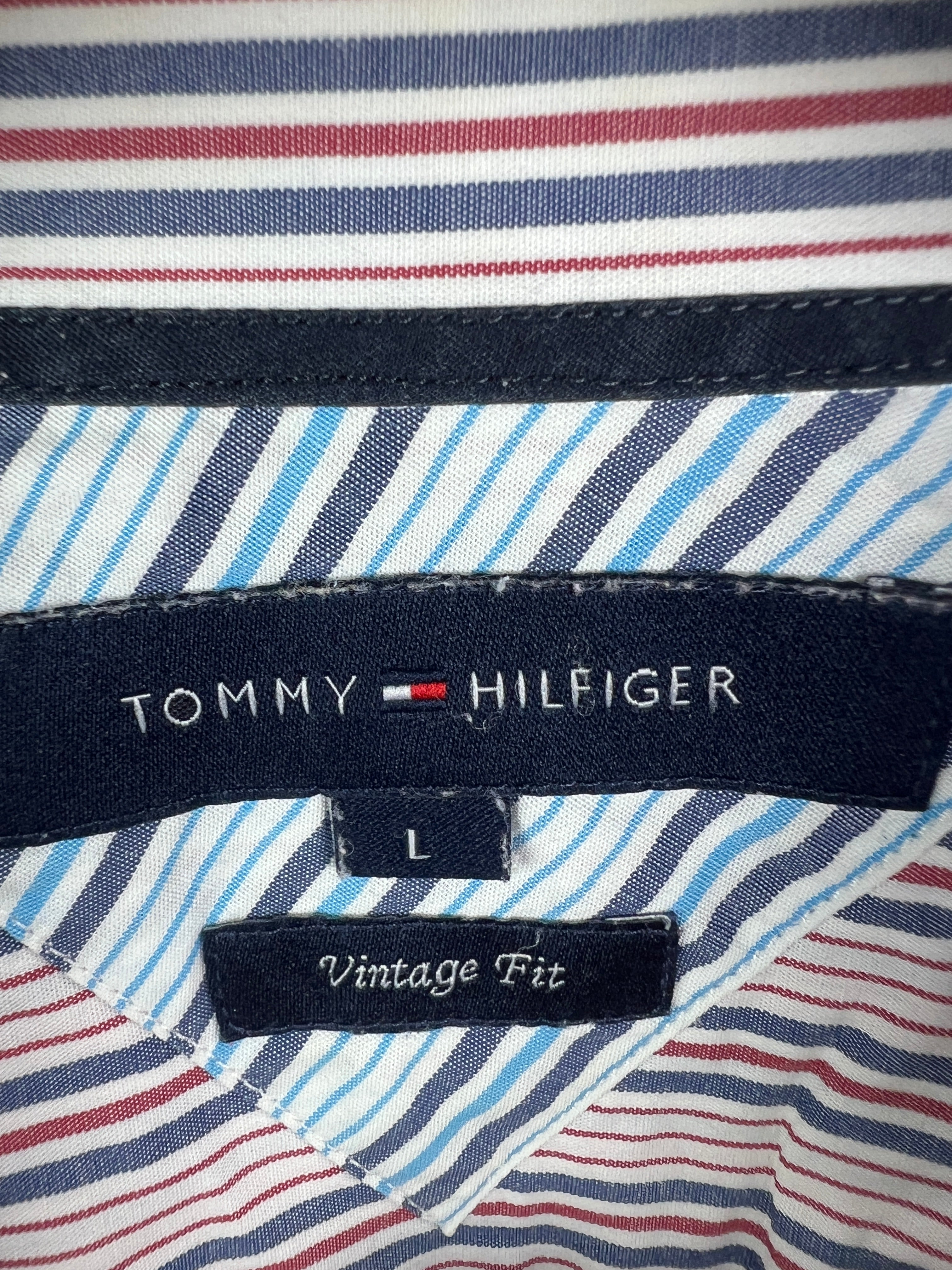 Tommy Hilfiger Shirt (Medium-Large)