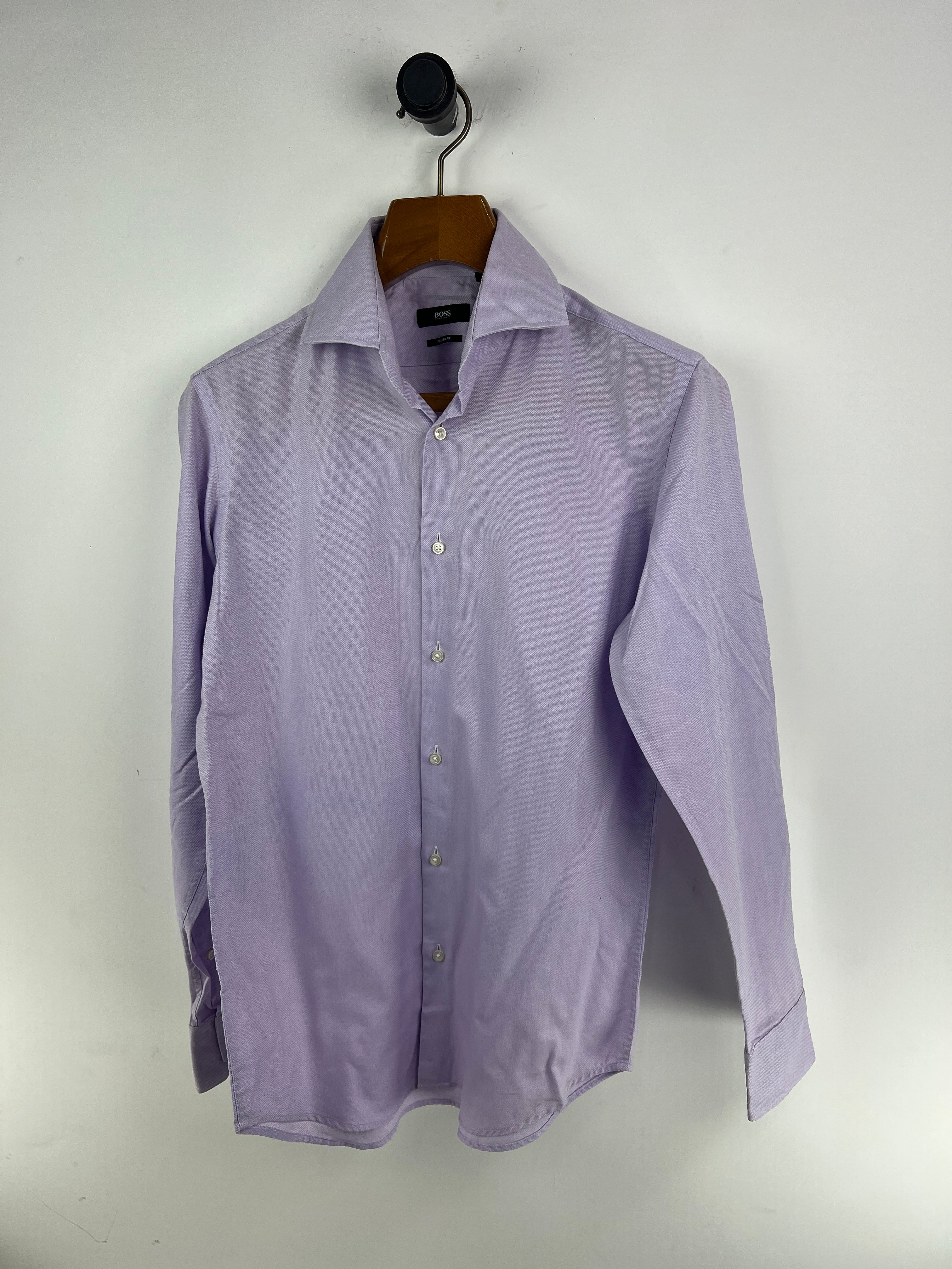 Hugo Boss Shirt (Small-Medium)