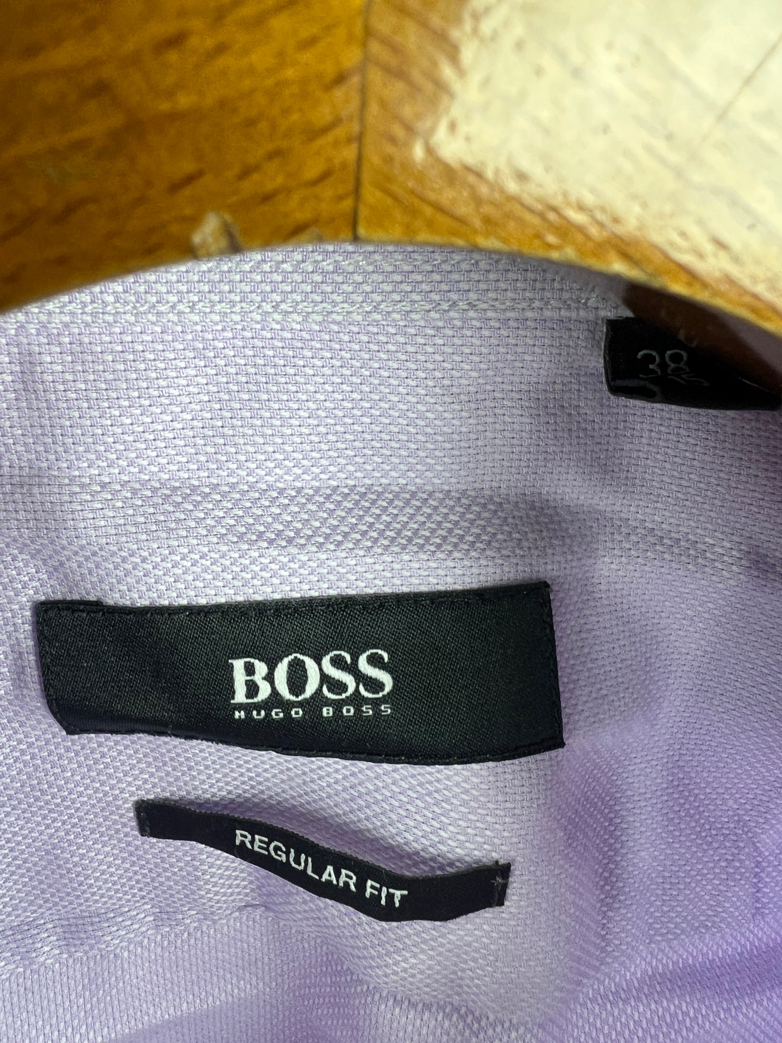 Hugo Boss Shirt (Small-Medium)