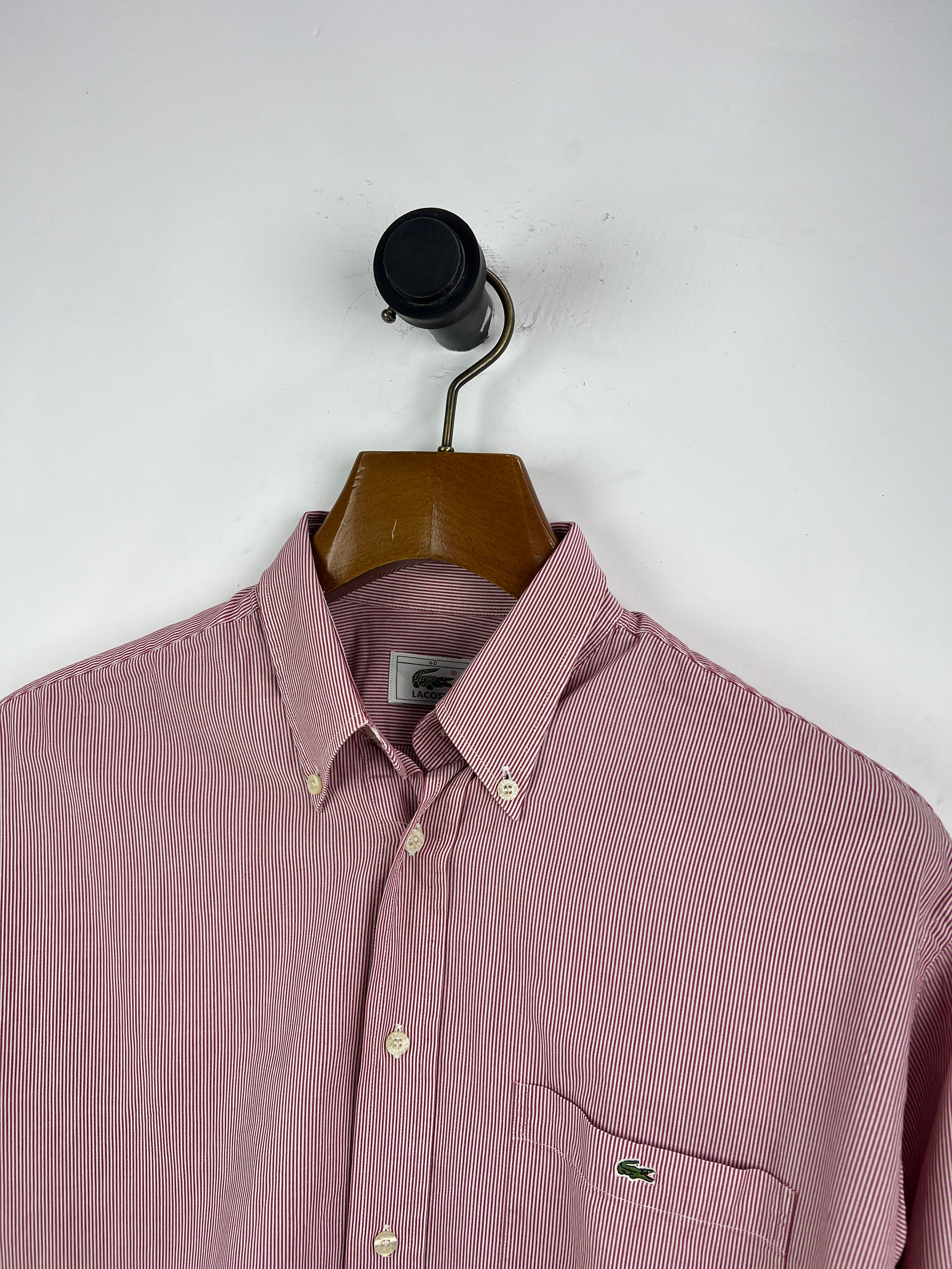 Lacoste Shirt (Medium)