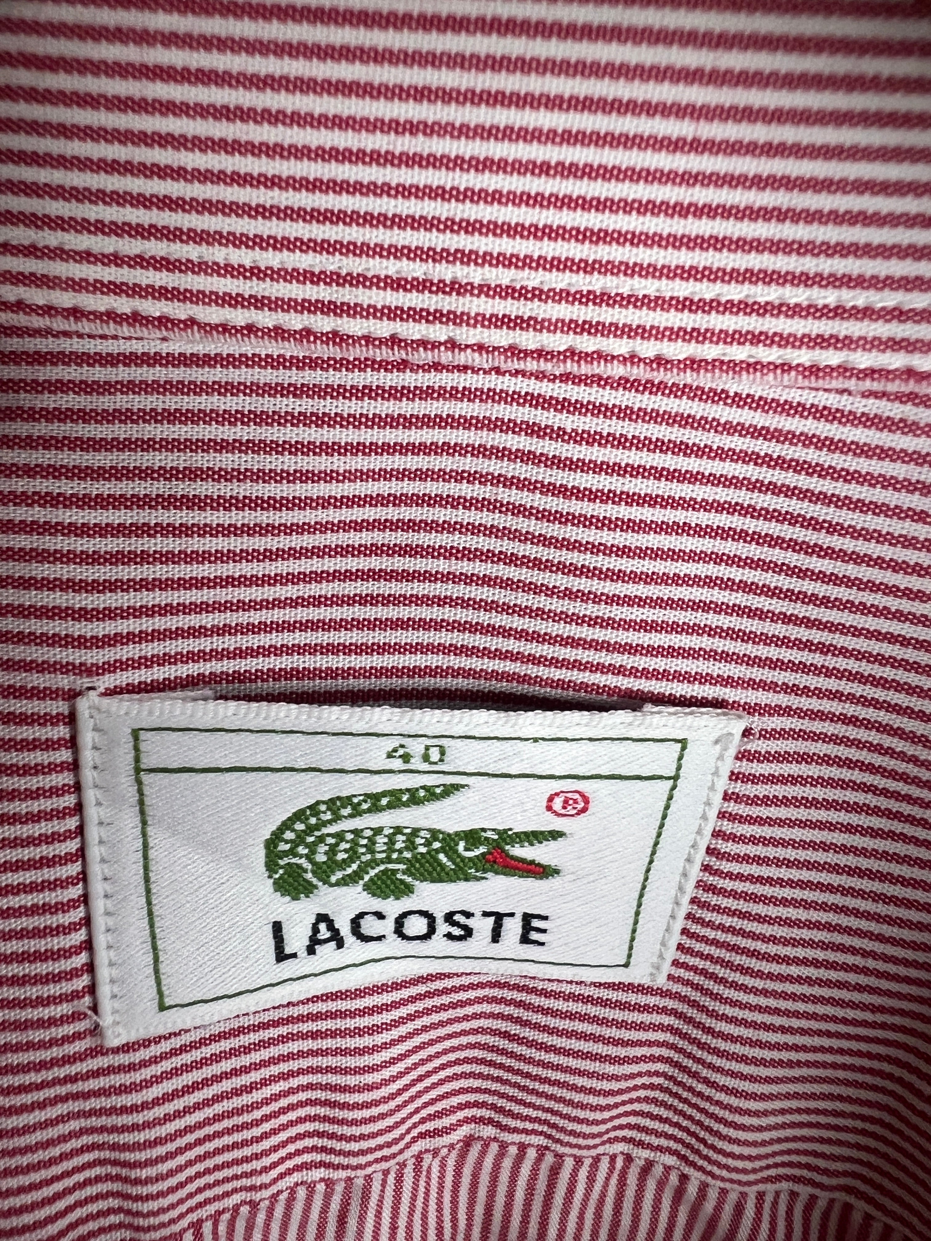 Lacoste Shirt (Medium)