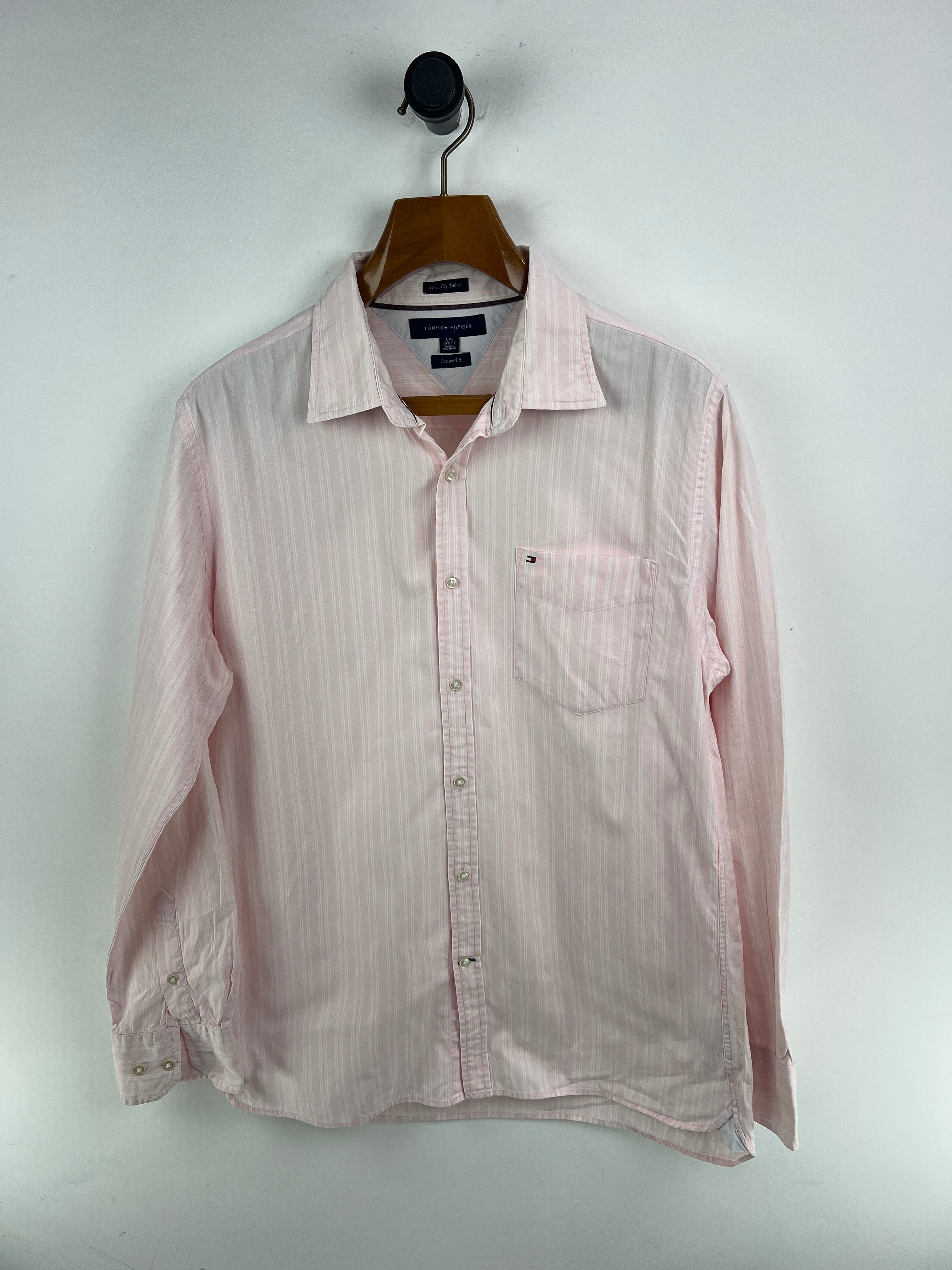 Tommy Hilfiger Shirt (Medium-Large)