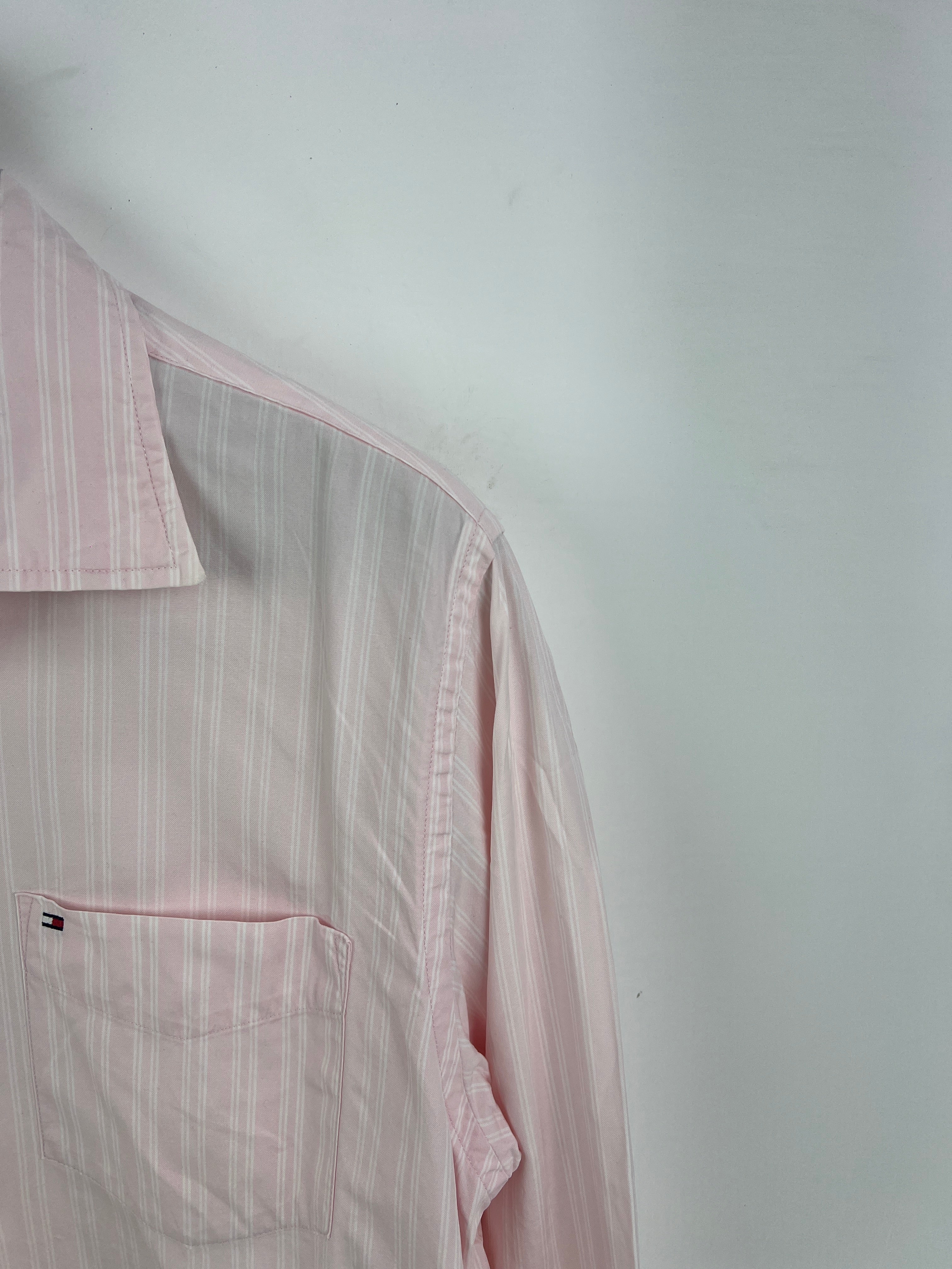 Tommy Hilfiger Shirt (Medium-Large)