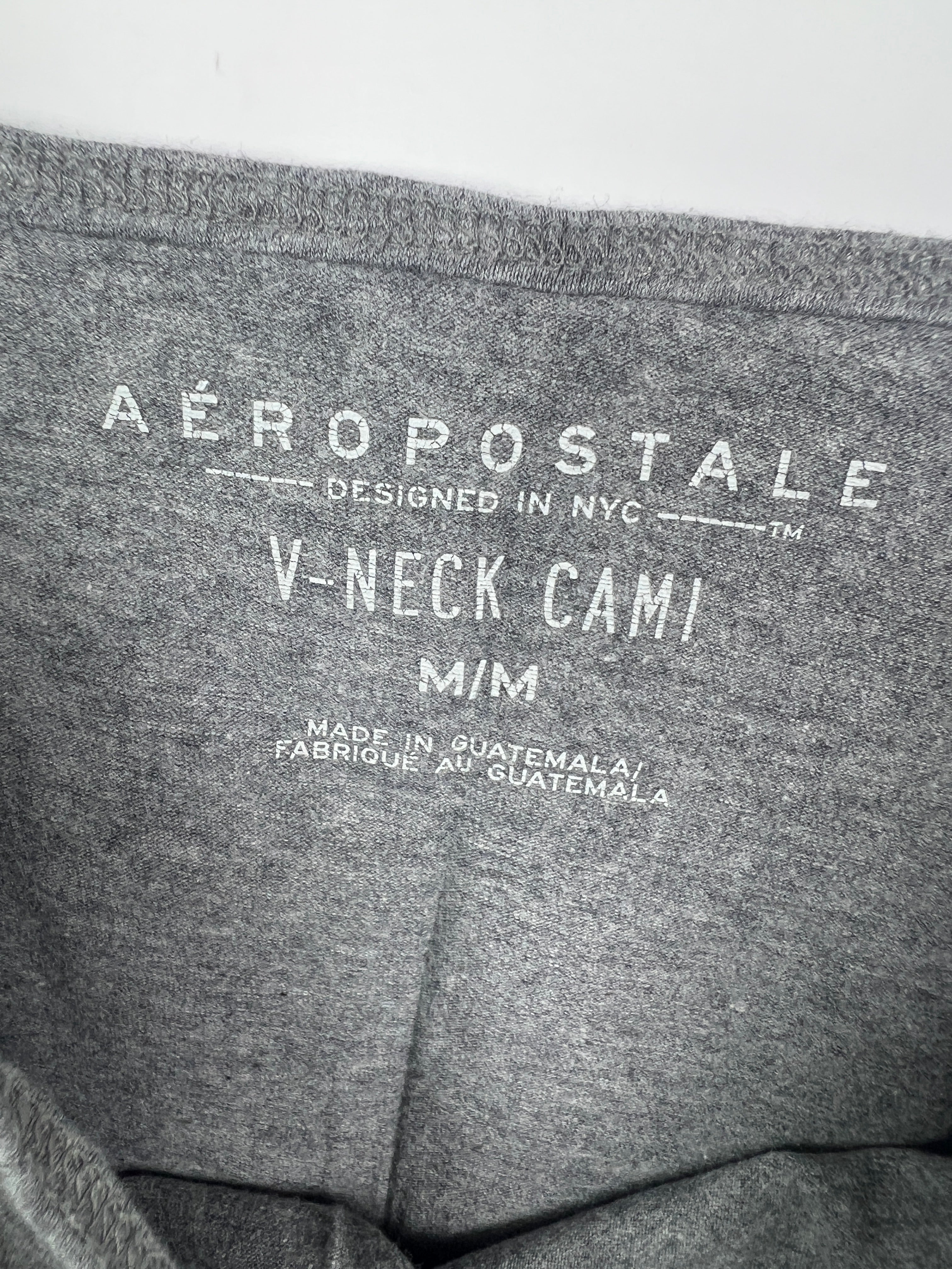 Aeropostale Tank Top (Women) (Medium)