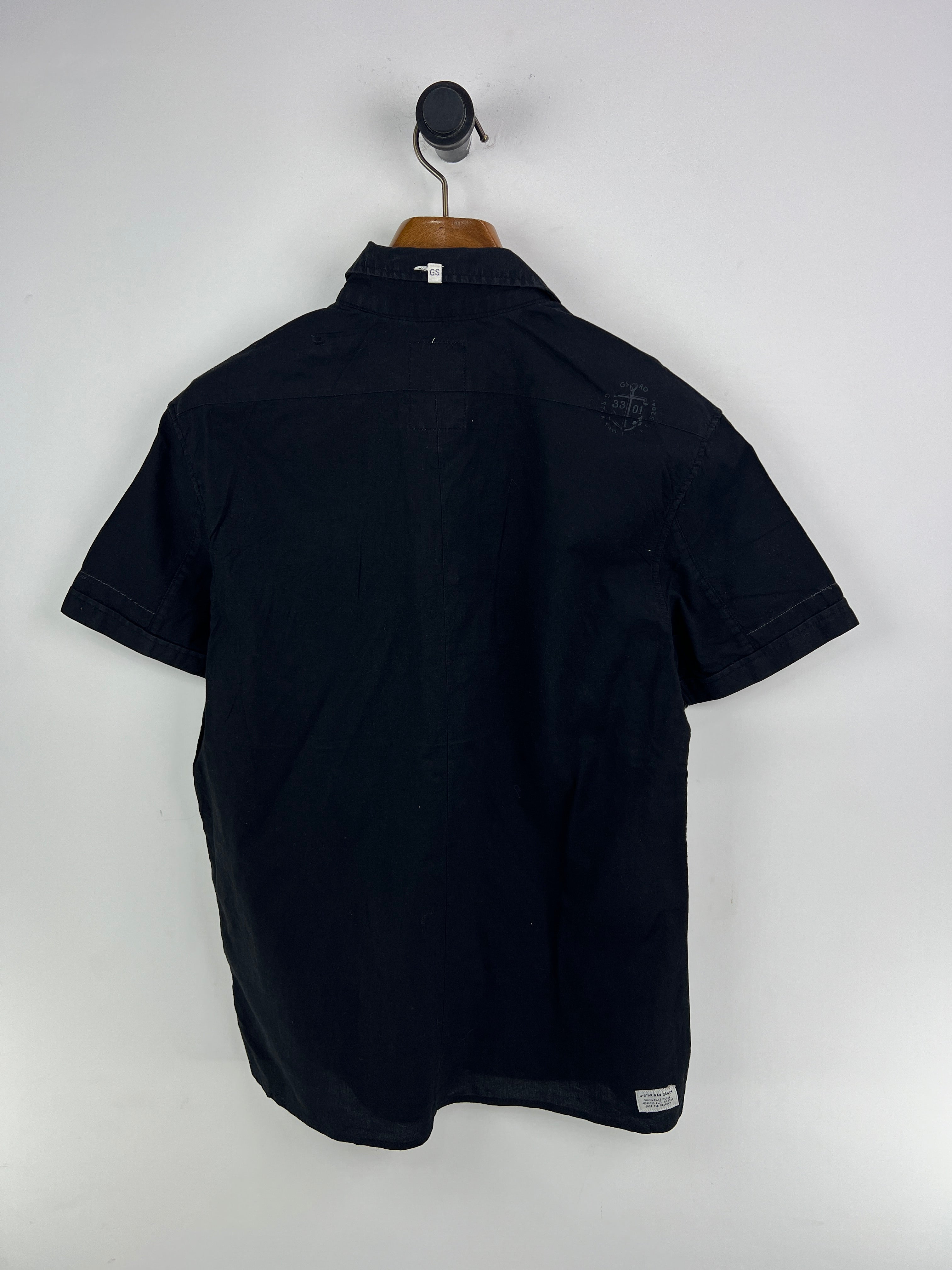 G Star Raw Denim Shirt (Medium)