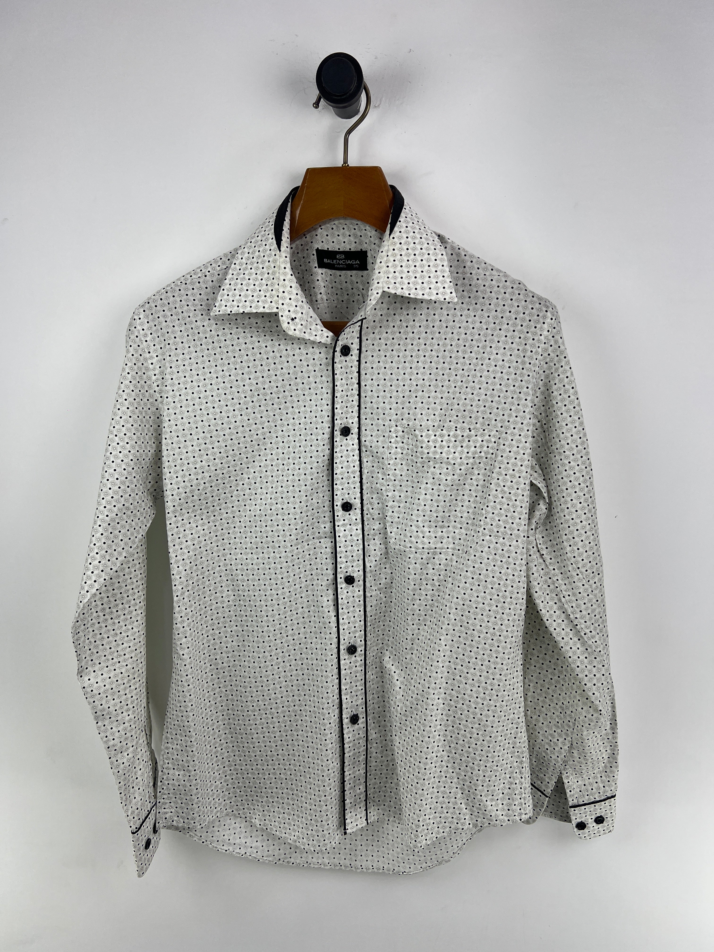 Balenciaga Shirt (Small)