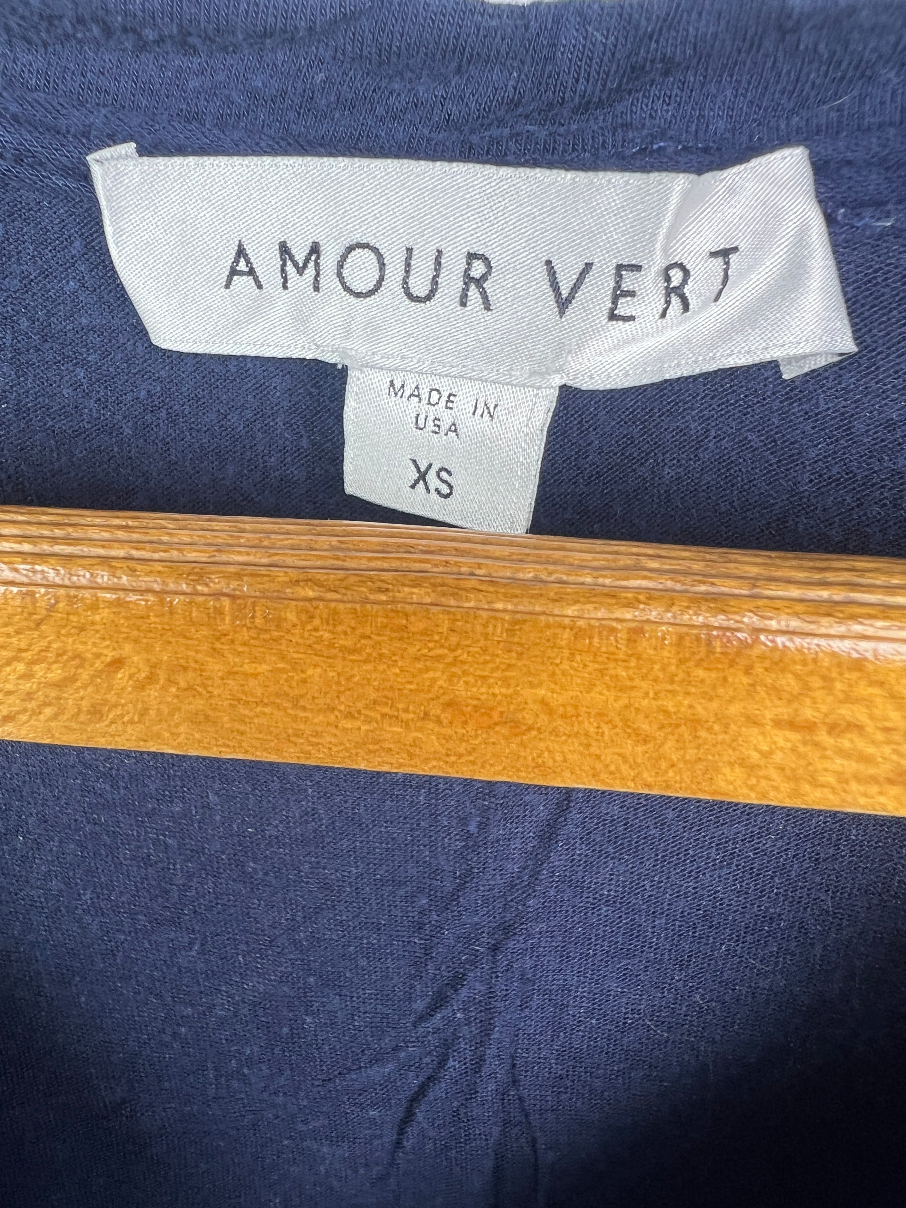 Amour Blouse (Women) (Small)