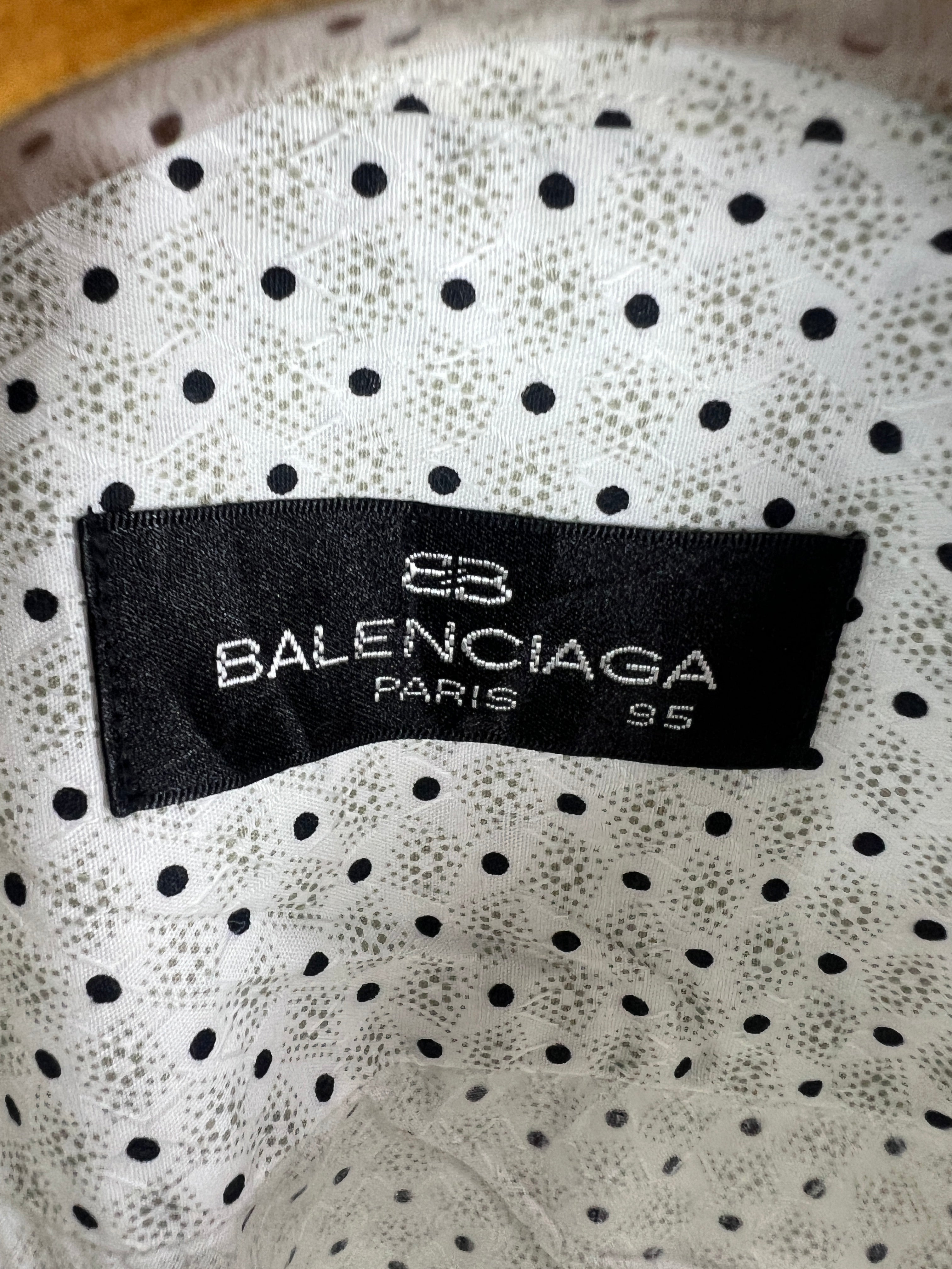 Balenciaga Shirt (Small)