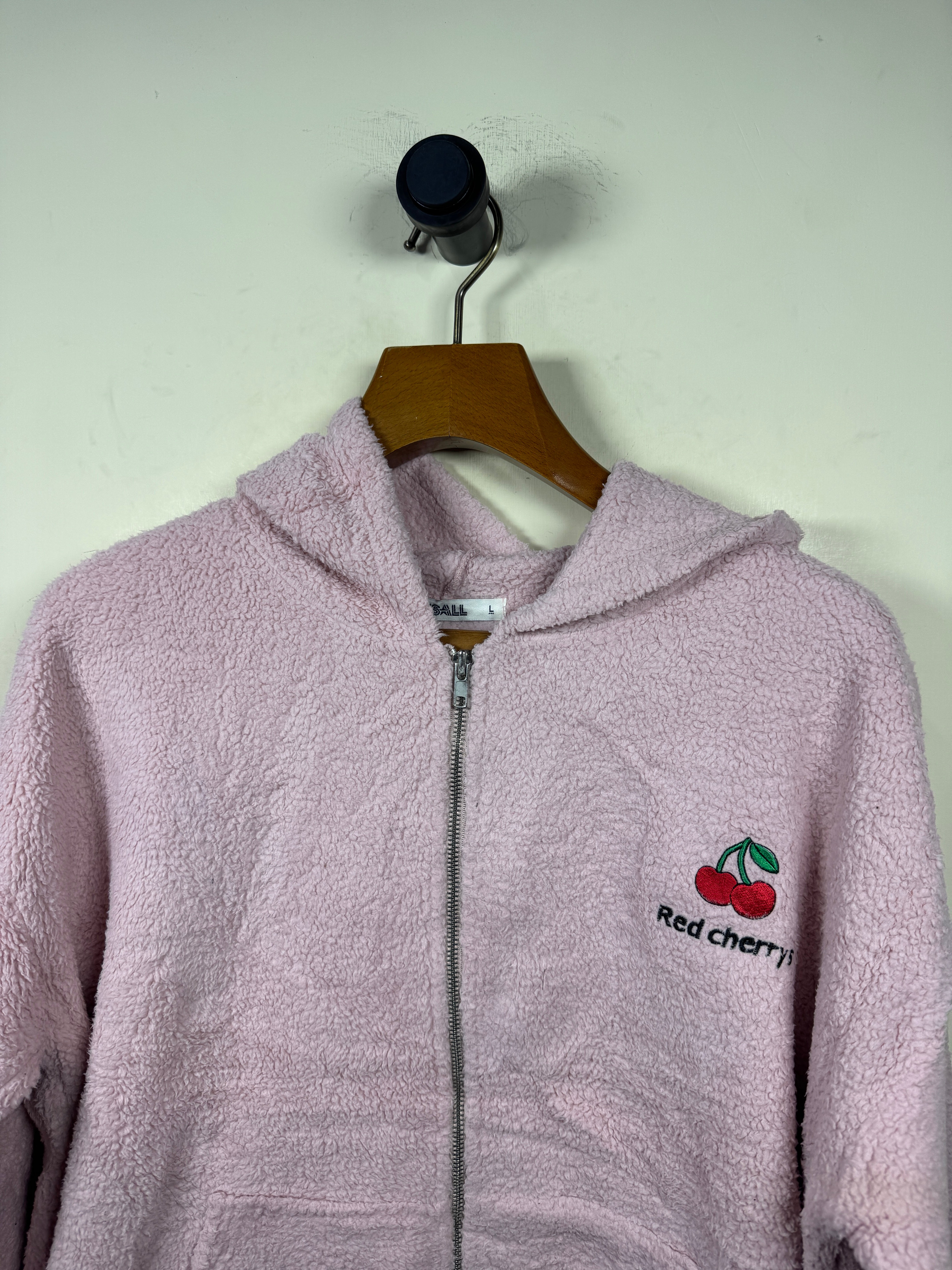 US All Teddy Jacket (Women) (Large/X-Large)