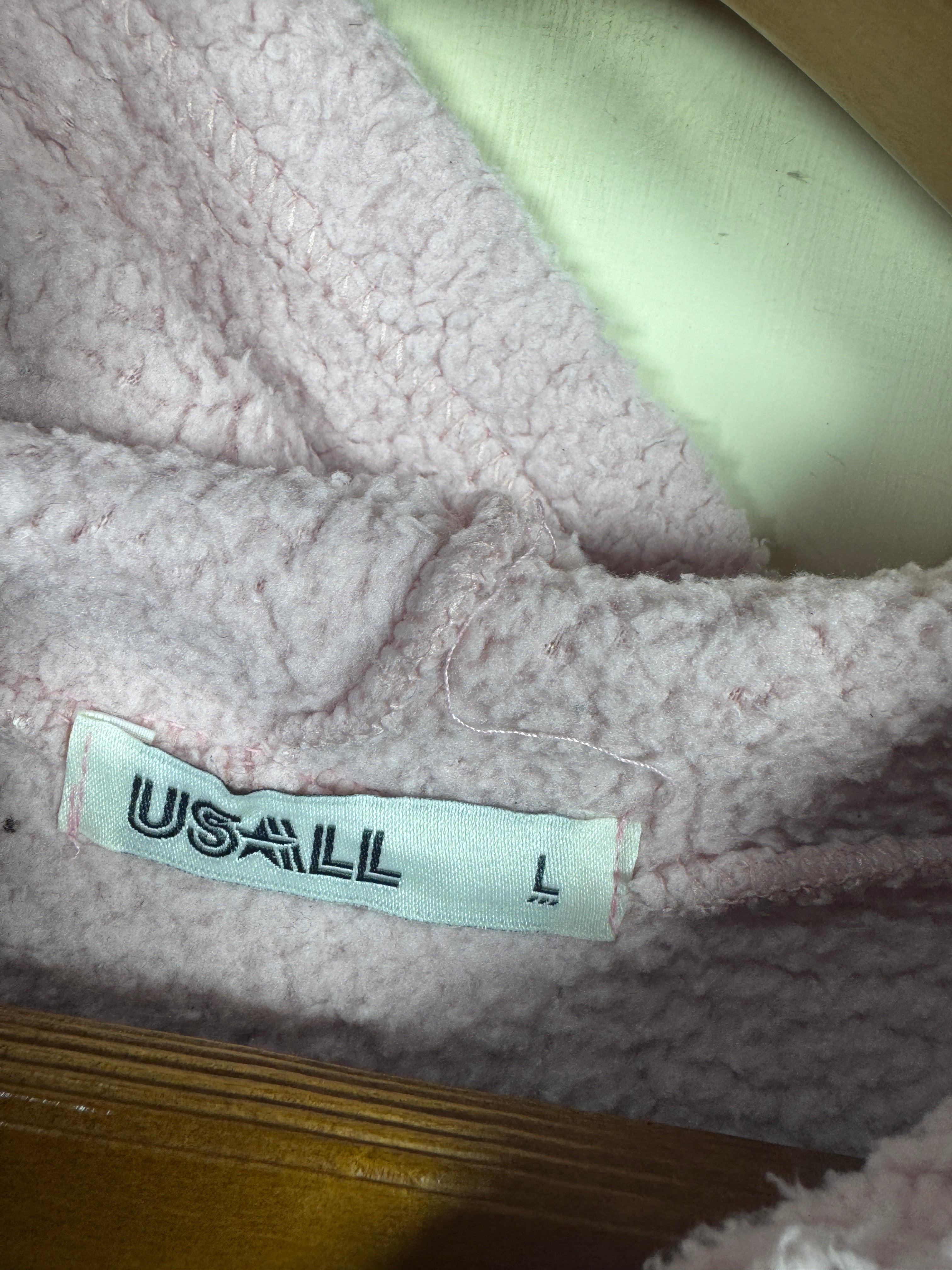 US All Teddy Jacket (Women) (Large/X-Large)