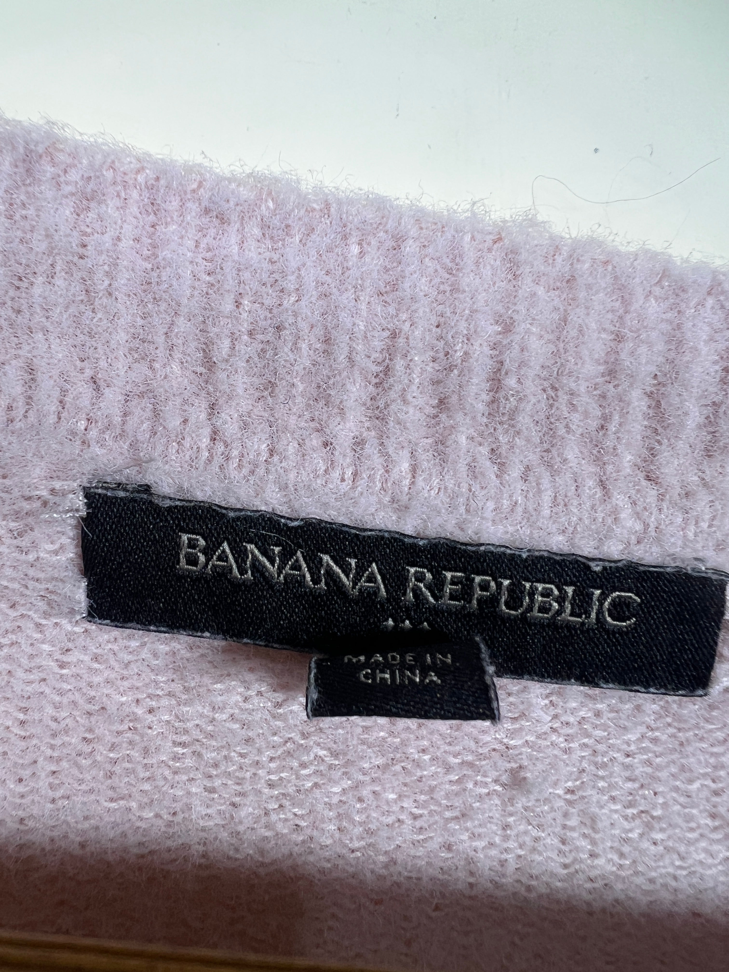 Banana Republic Sweater (Women) (X-Large)