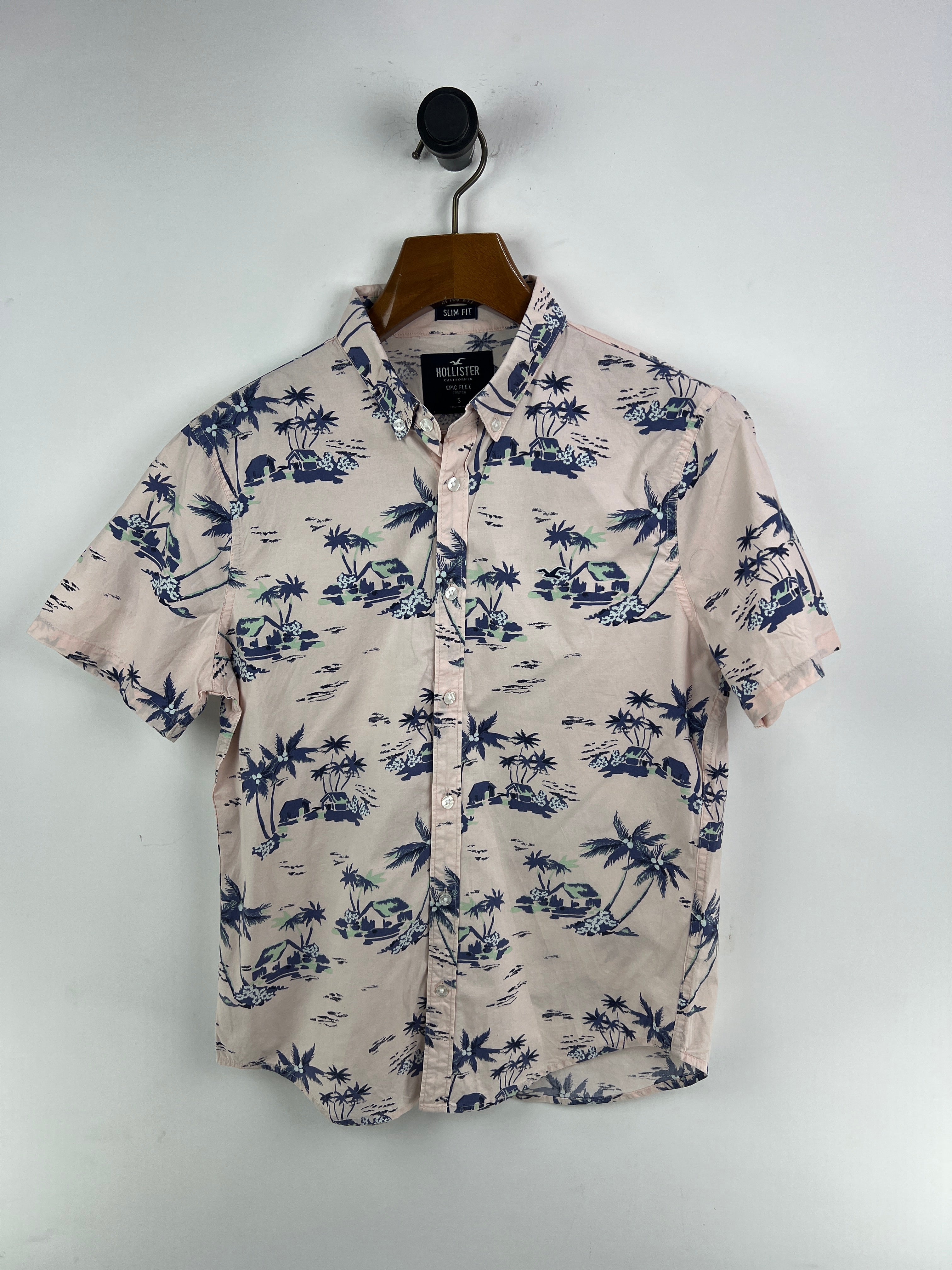 Hollister Shirt (Small)