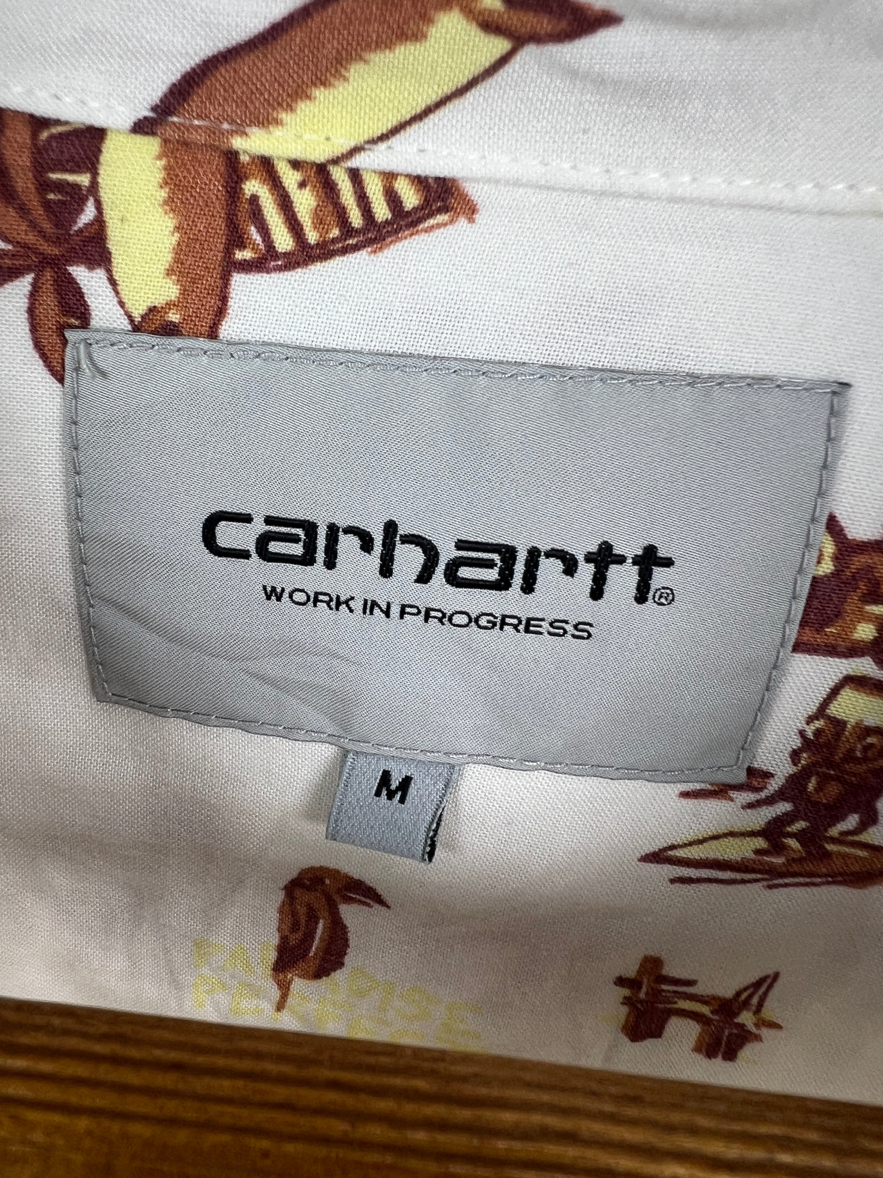 Carhartt Shirt (Medium)