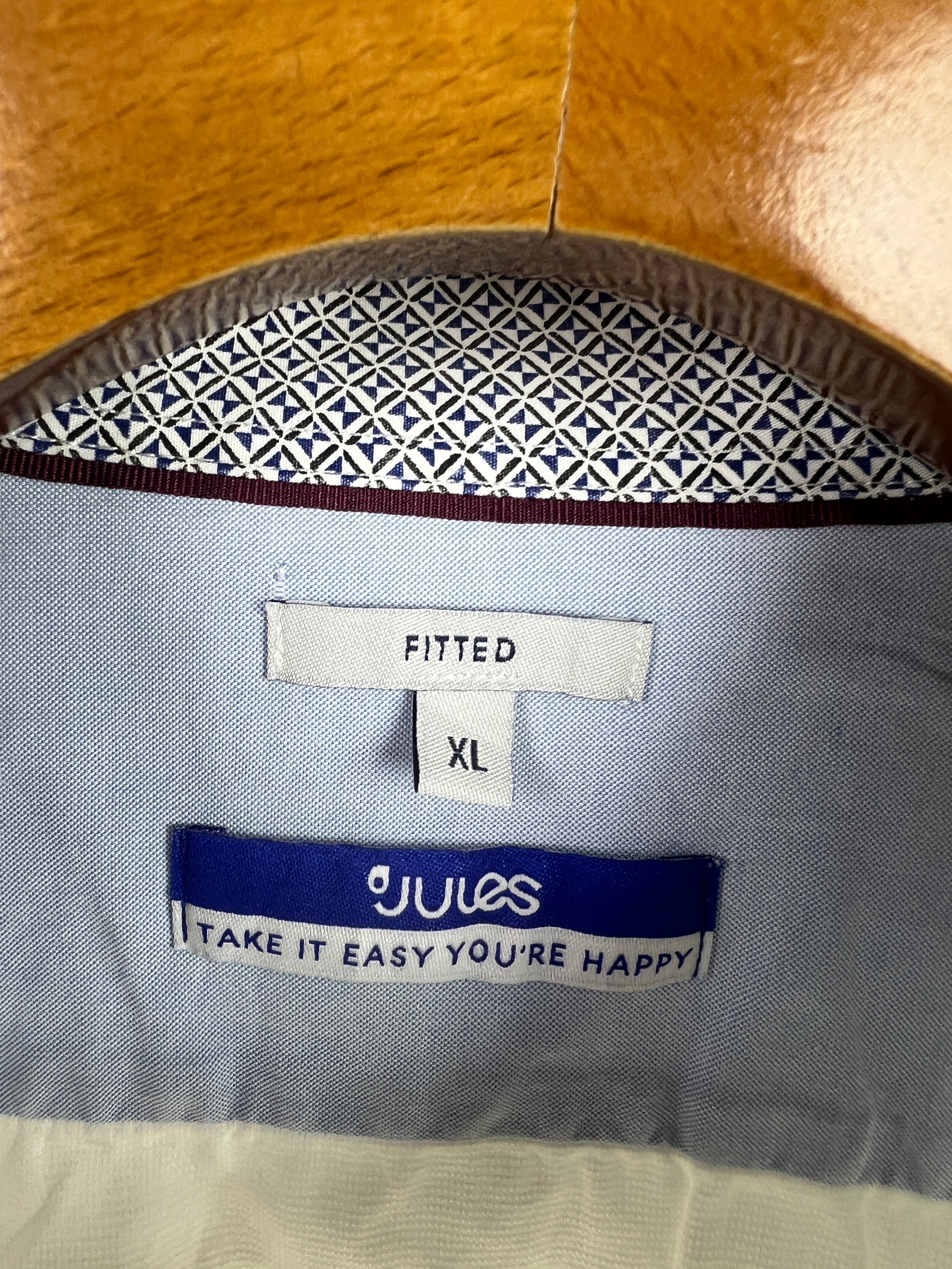 Jules Shirt (Large)