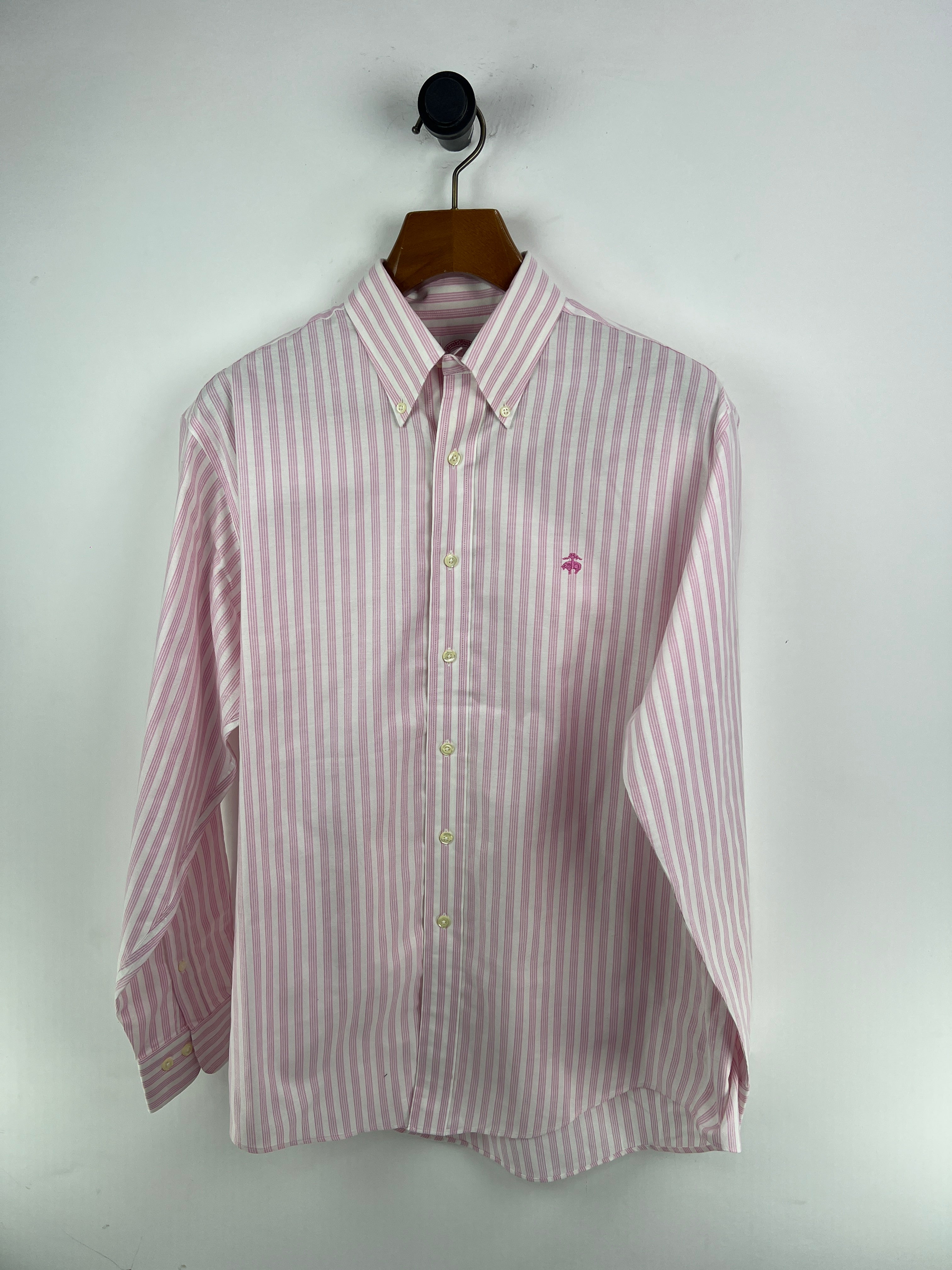 Brooks Brother Shirt (Medium-Large)