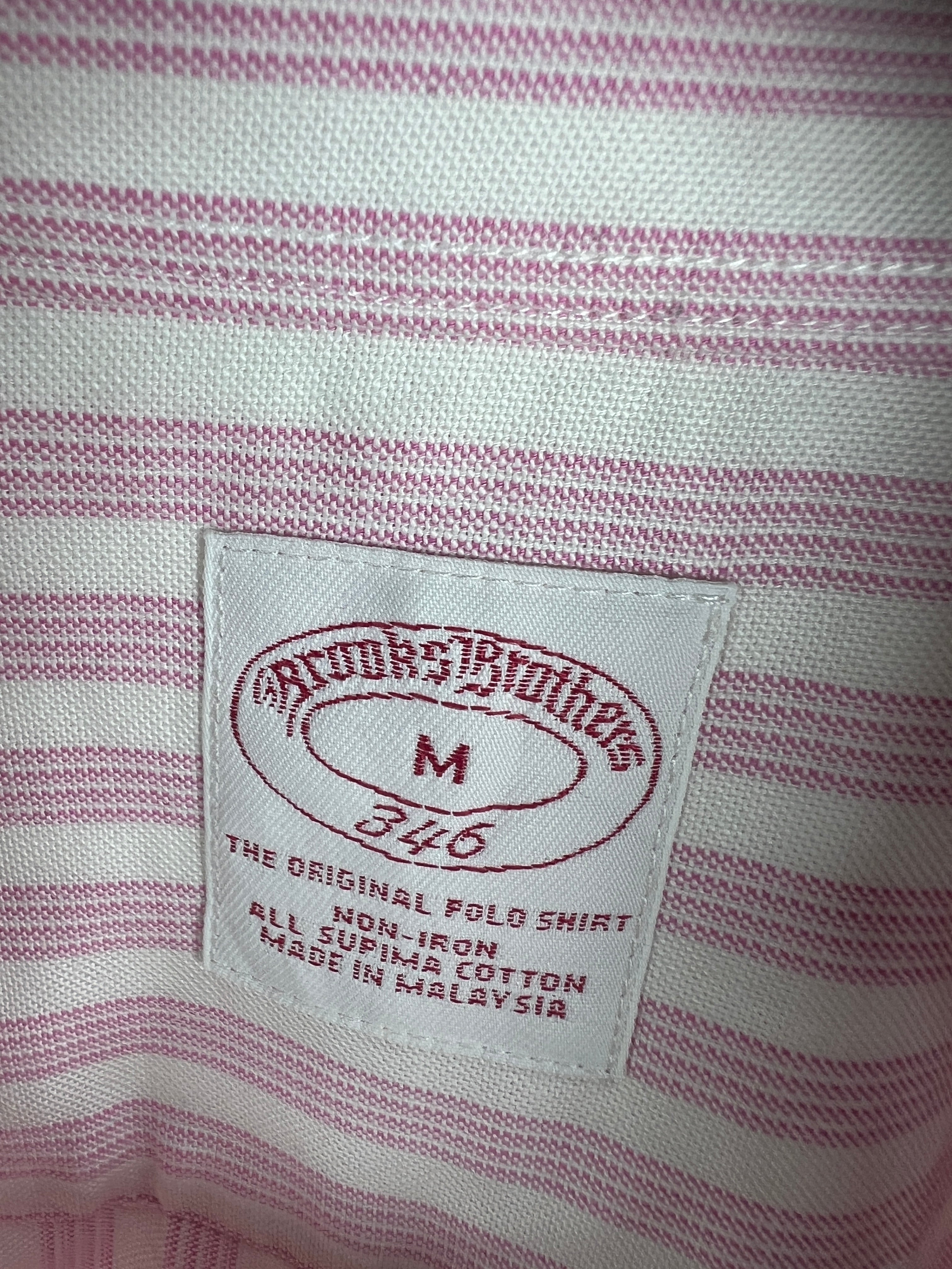 Brooks Brother Shirt (Medium-Large)