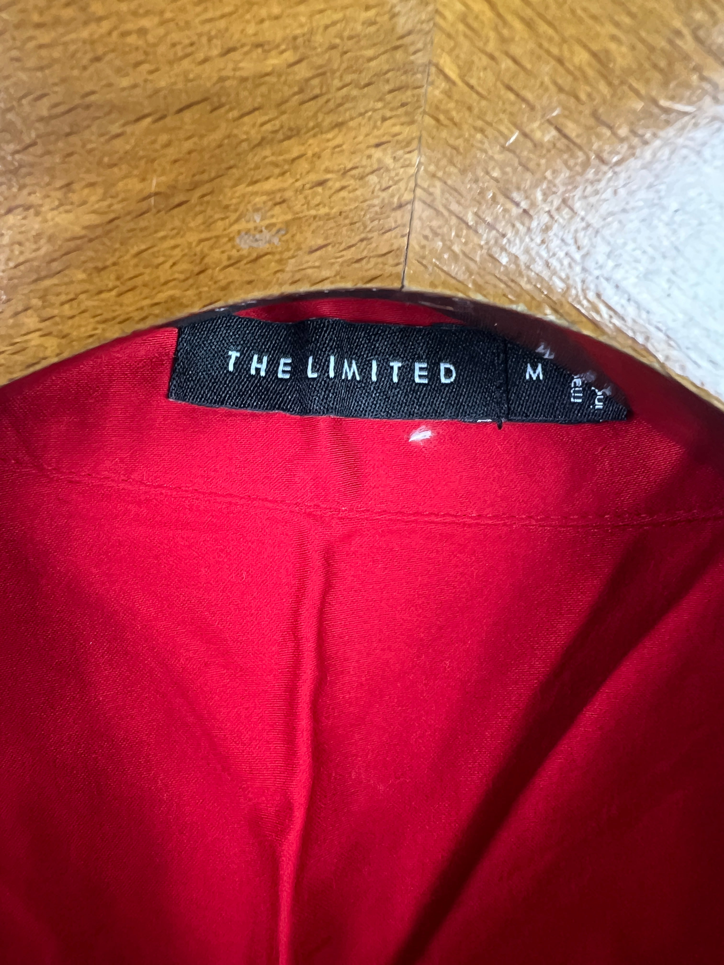 Limited Blouse (Women) (Small)