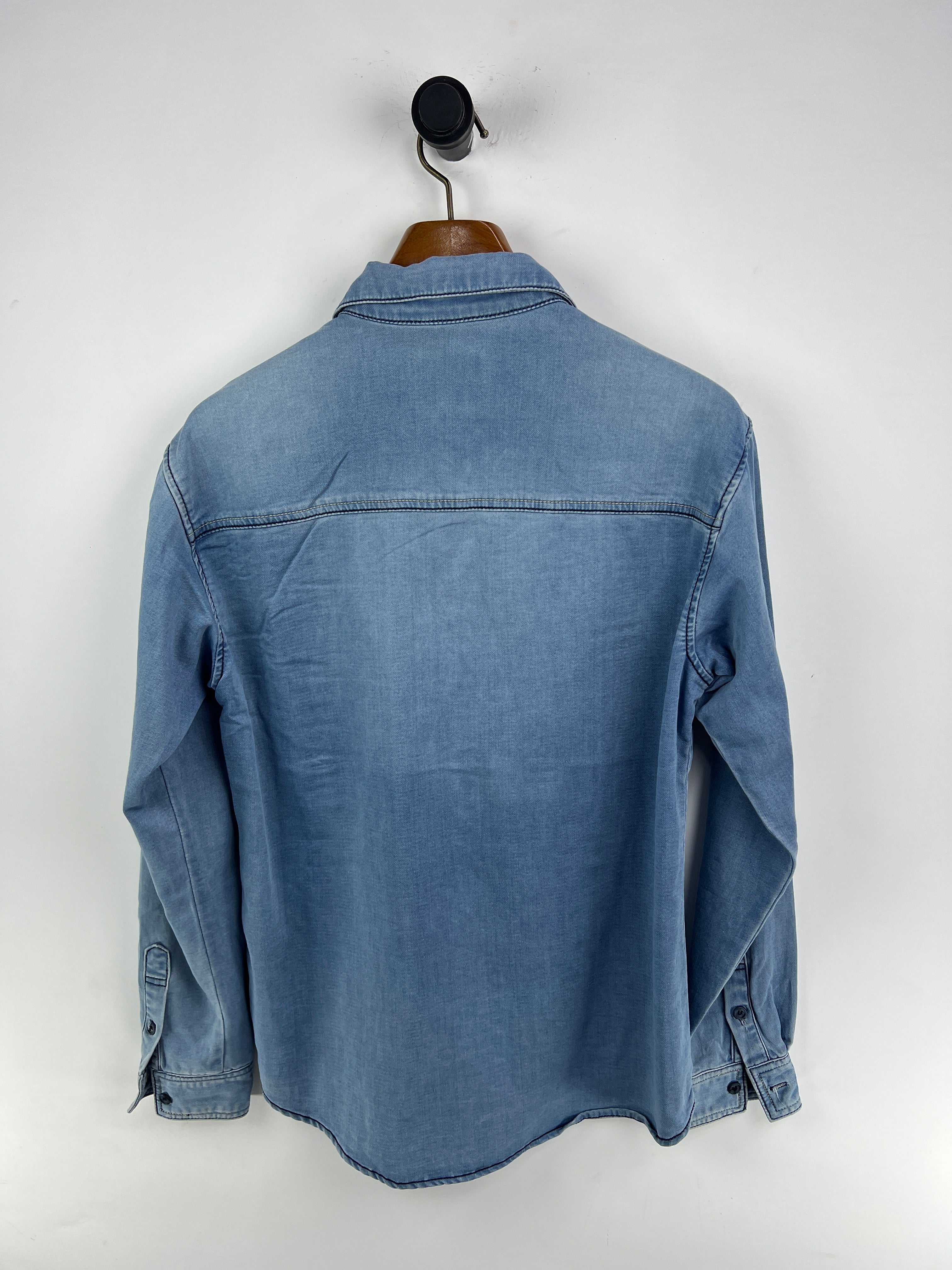 Play Denim Shirt (Small)