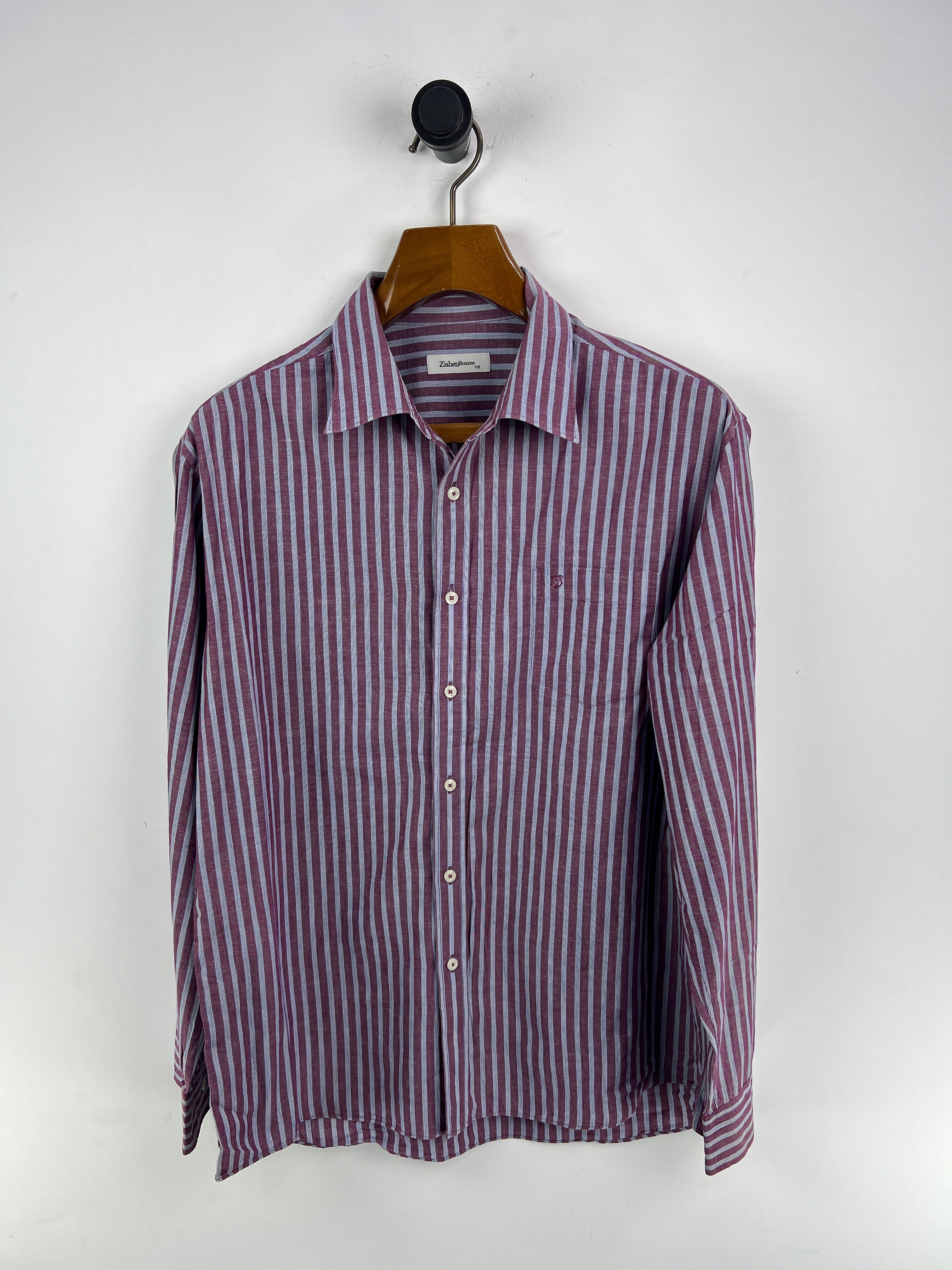 Zishen Linen Shirt (X-Large)
