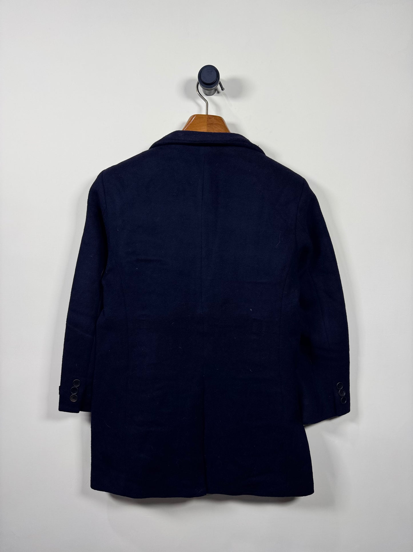 Cashmere Wool Long Coat (Women) (Medium)