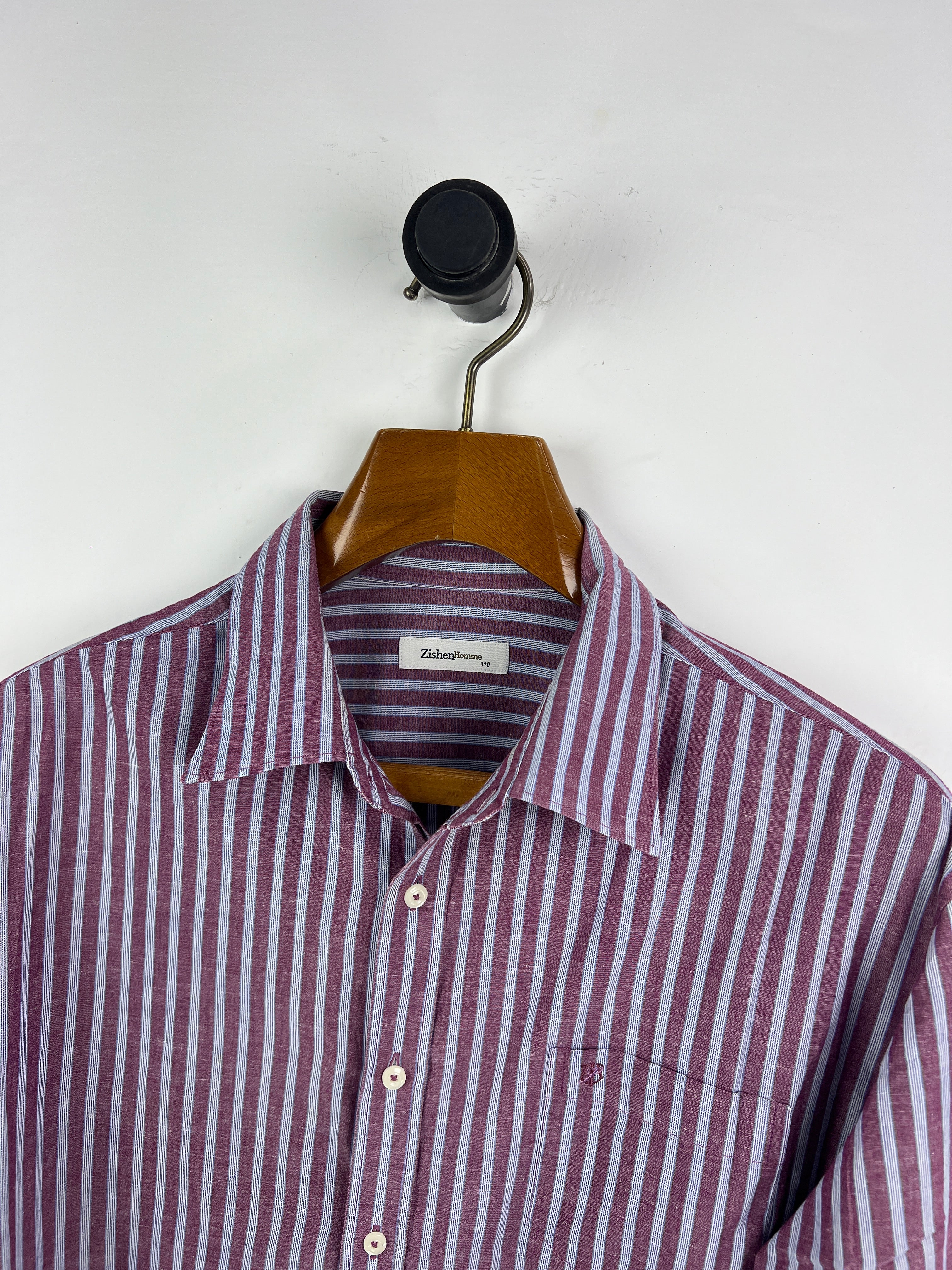 Zishen Linen Shirt (X-Large)