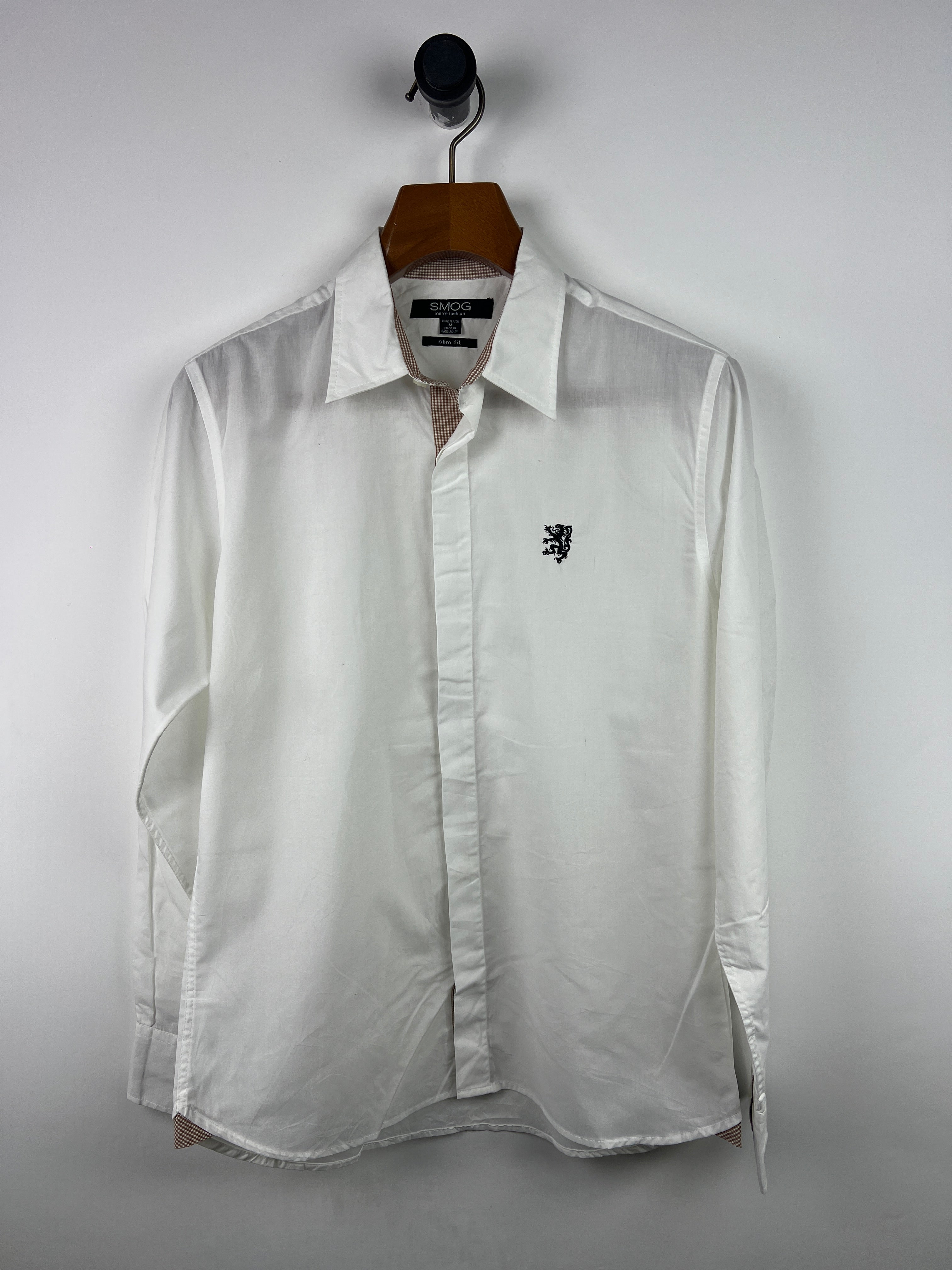 Smog Shirt (Small-Medium)