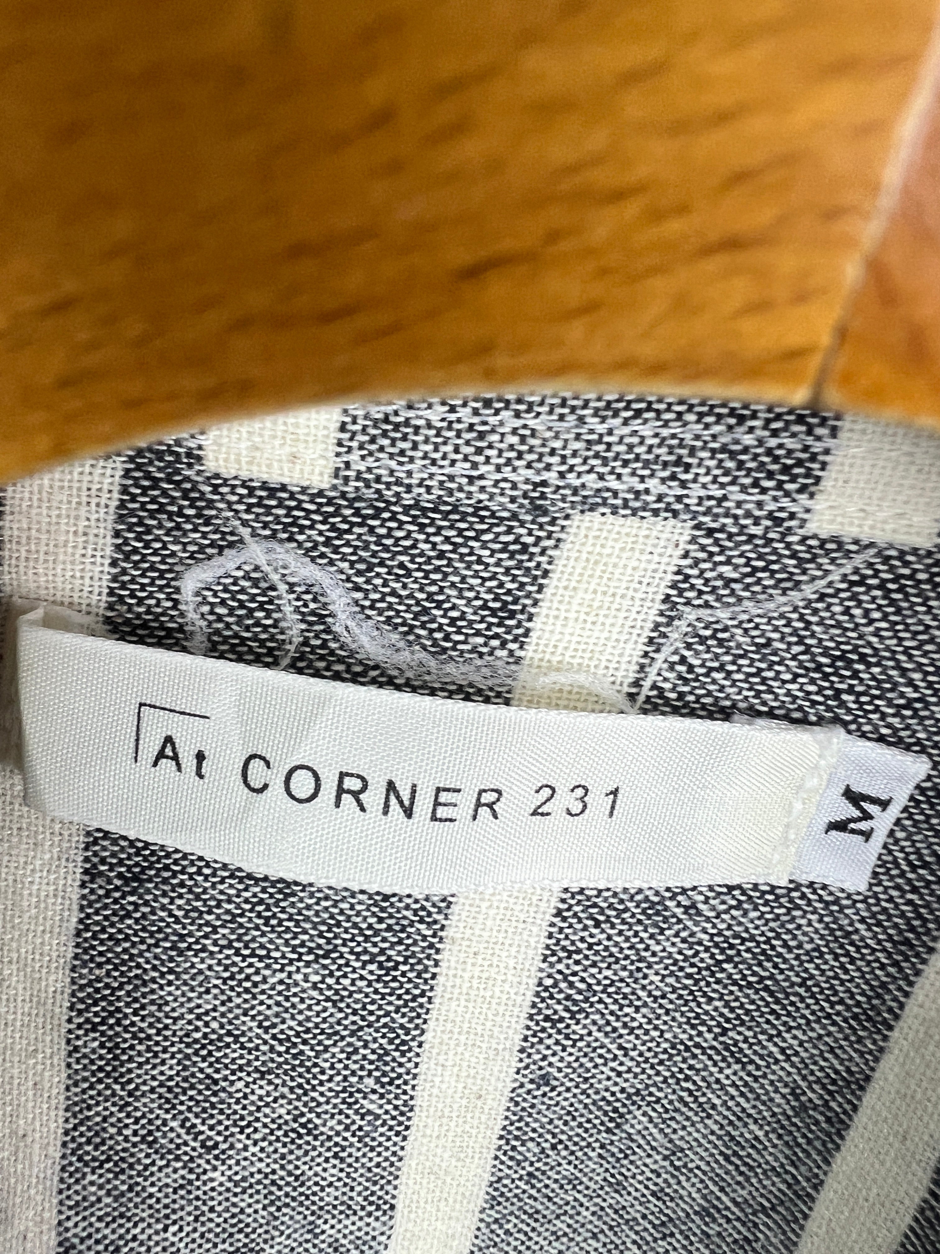 Corner Shirt (X-Small)