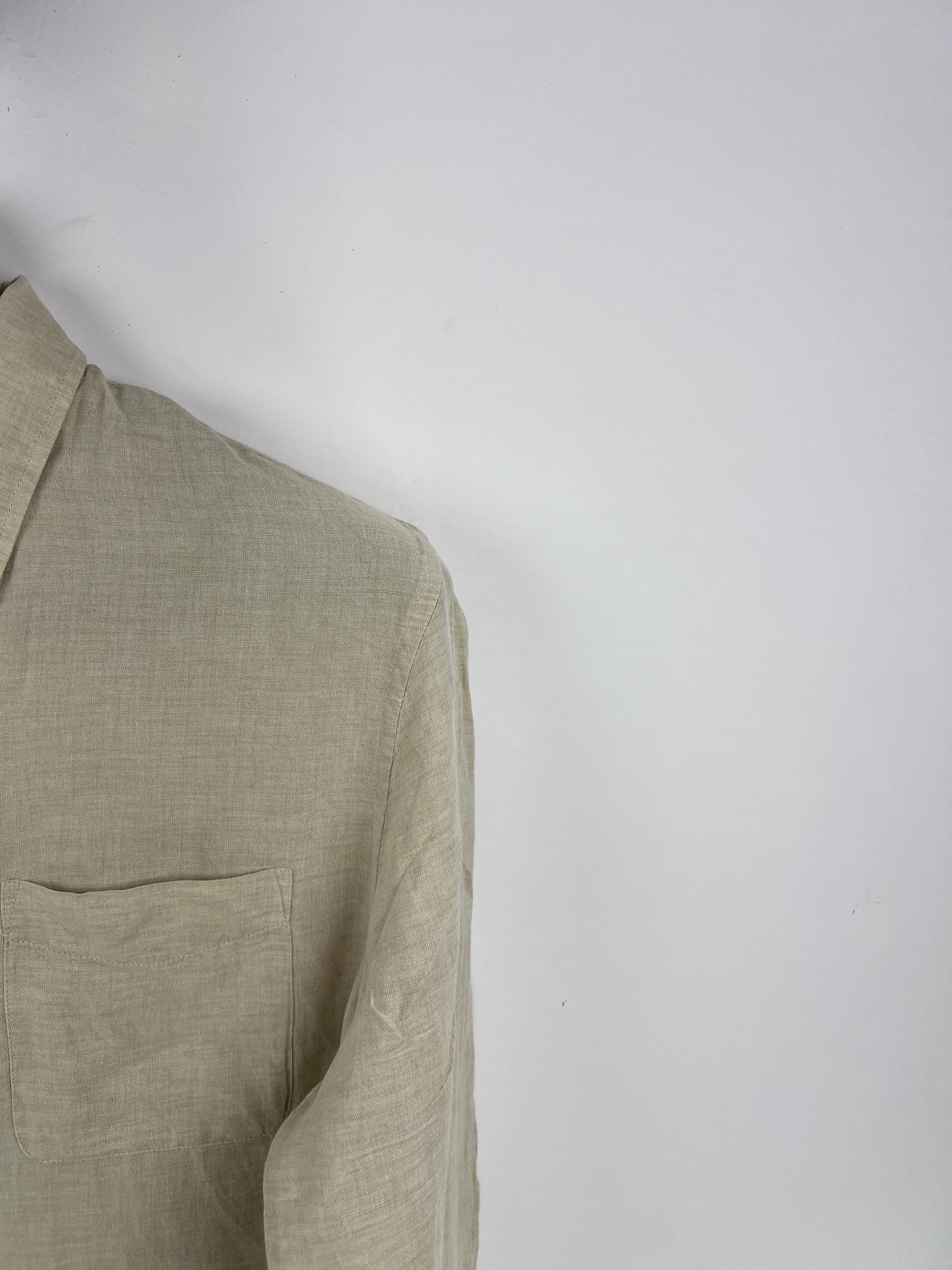 Top Ten Linen Shirt (Small-Medium)