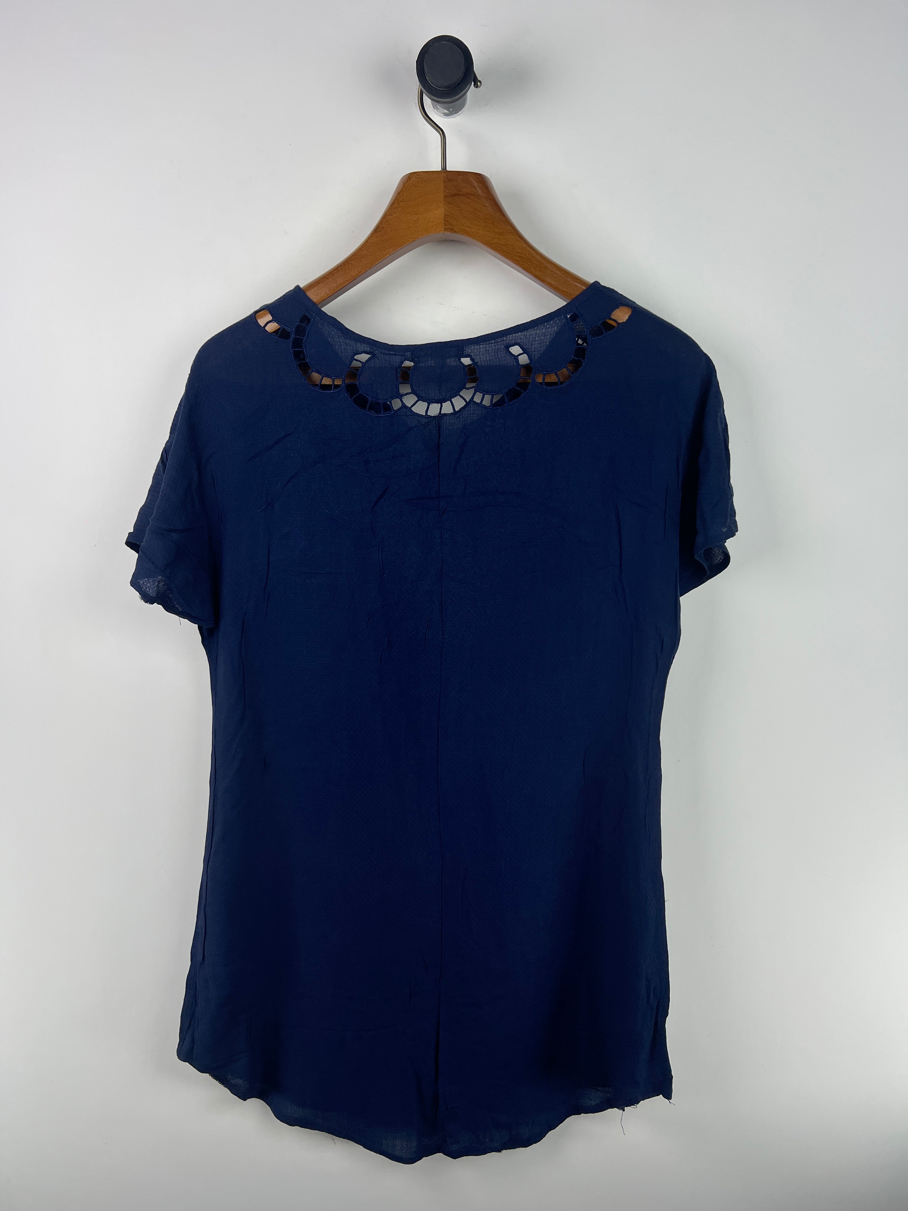 Valley Girl Blouse (Women) (Medium-Large)