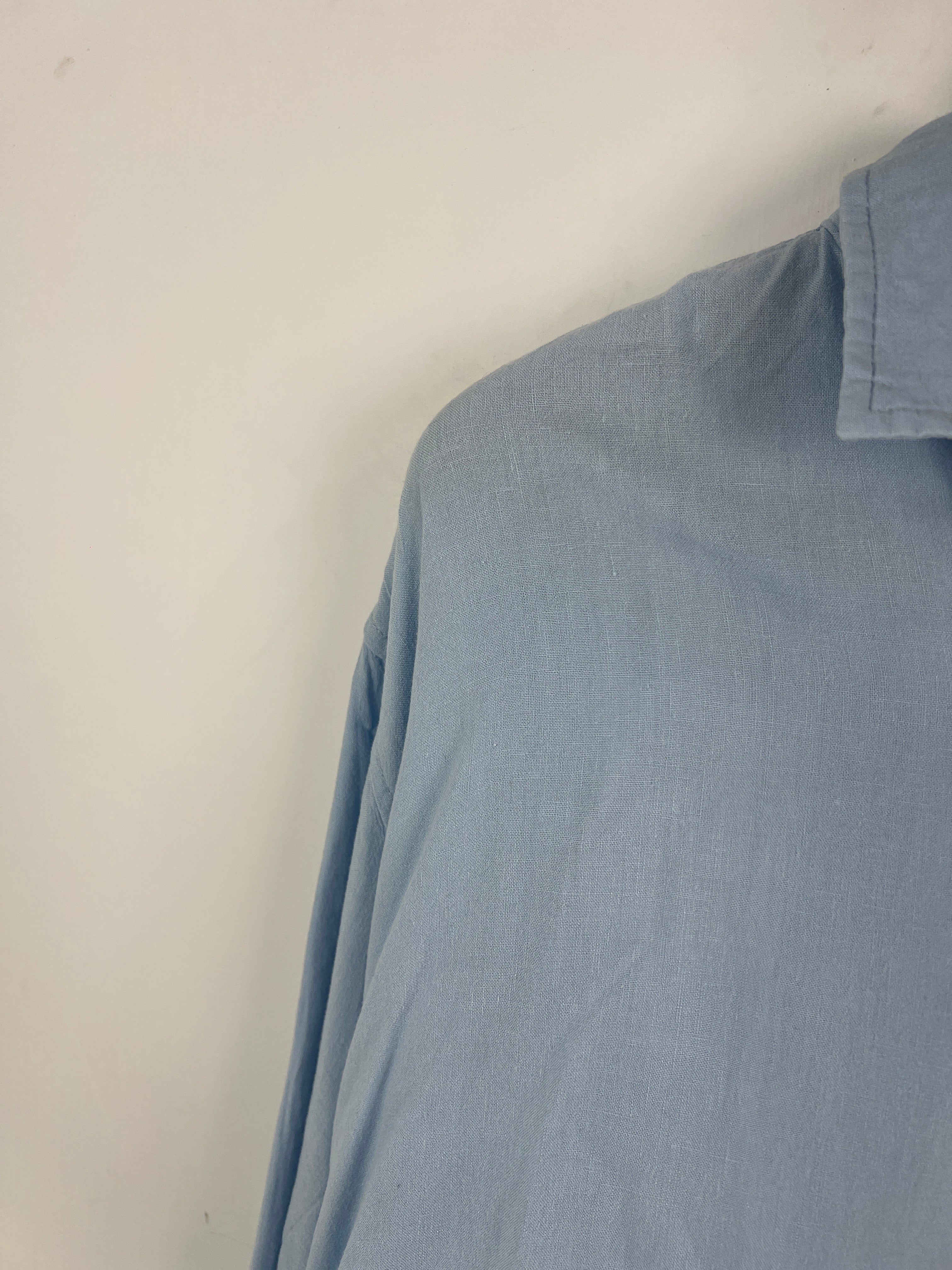 Lafudge Linen Shirt (X-Large)