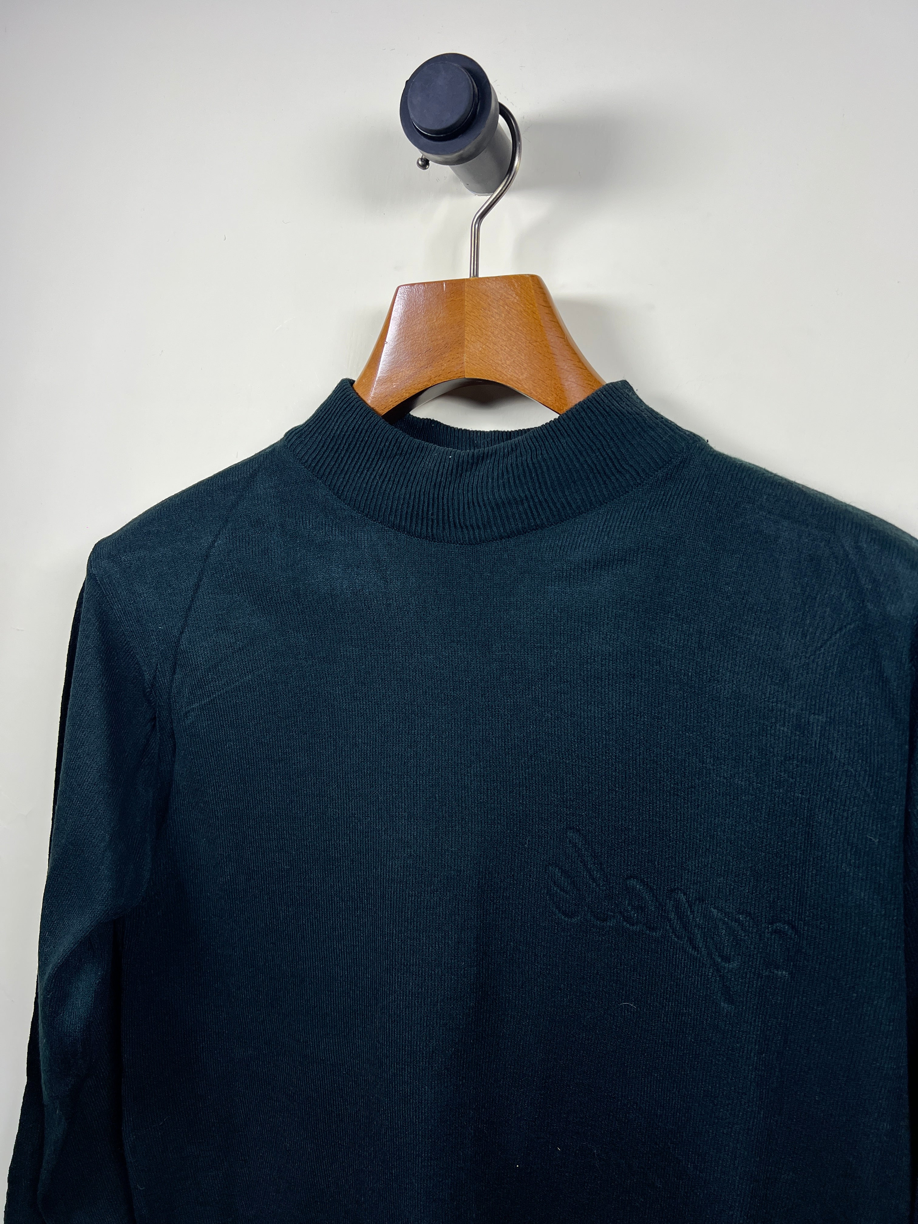 Mock Neck Sweater (Small)