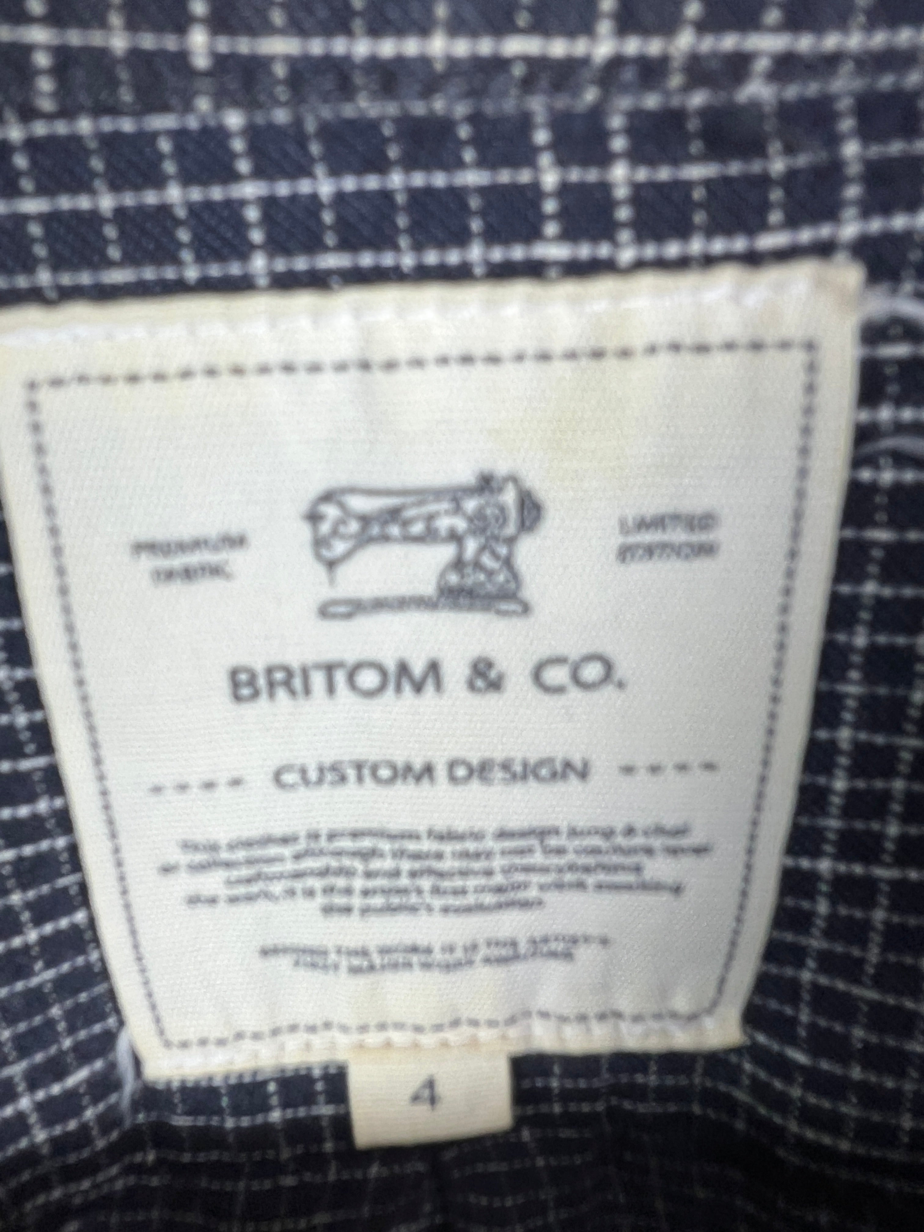 Britom Shirt (Large)