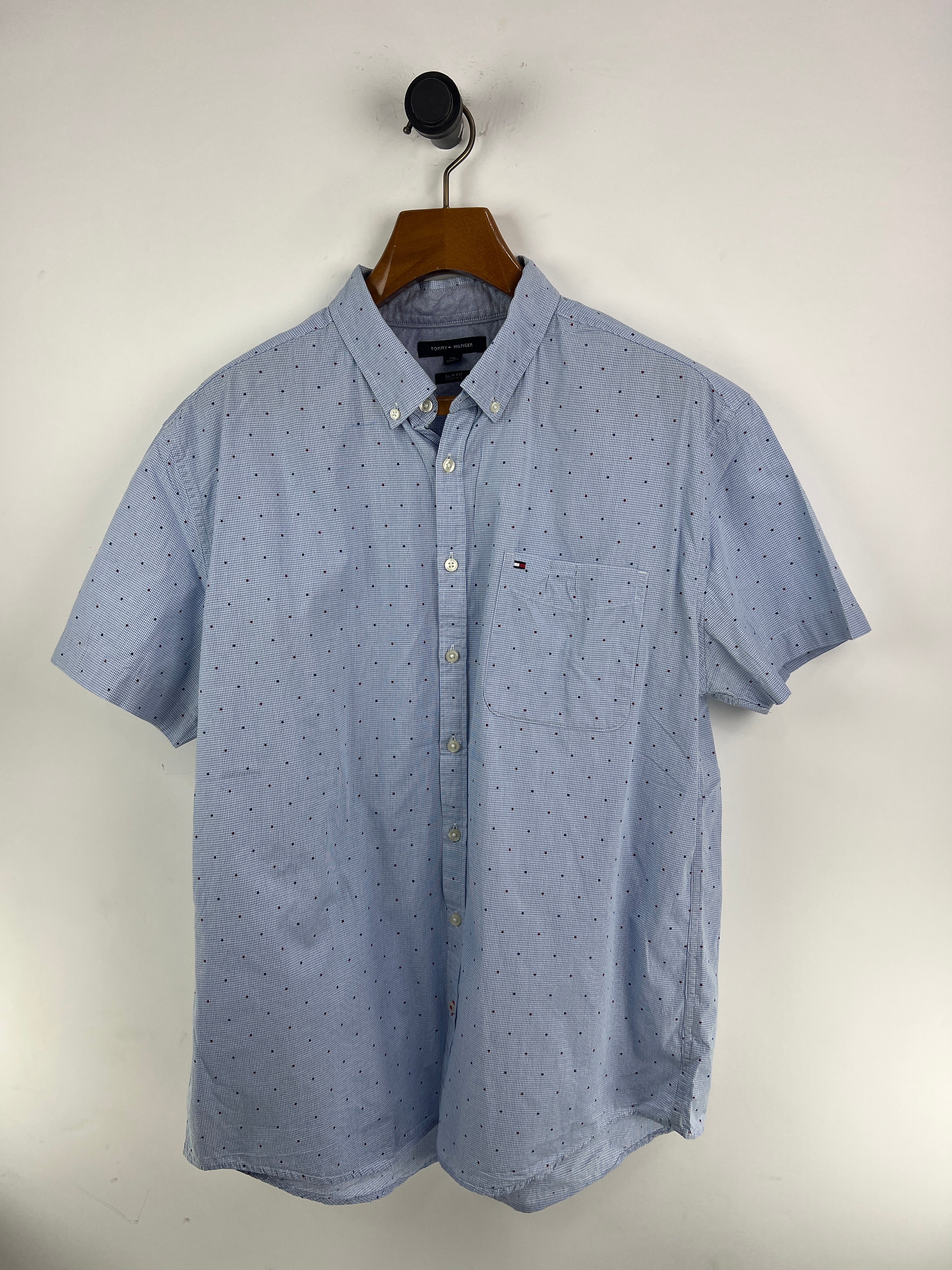Tommy Hilfiger Shirt (X-Large)