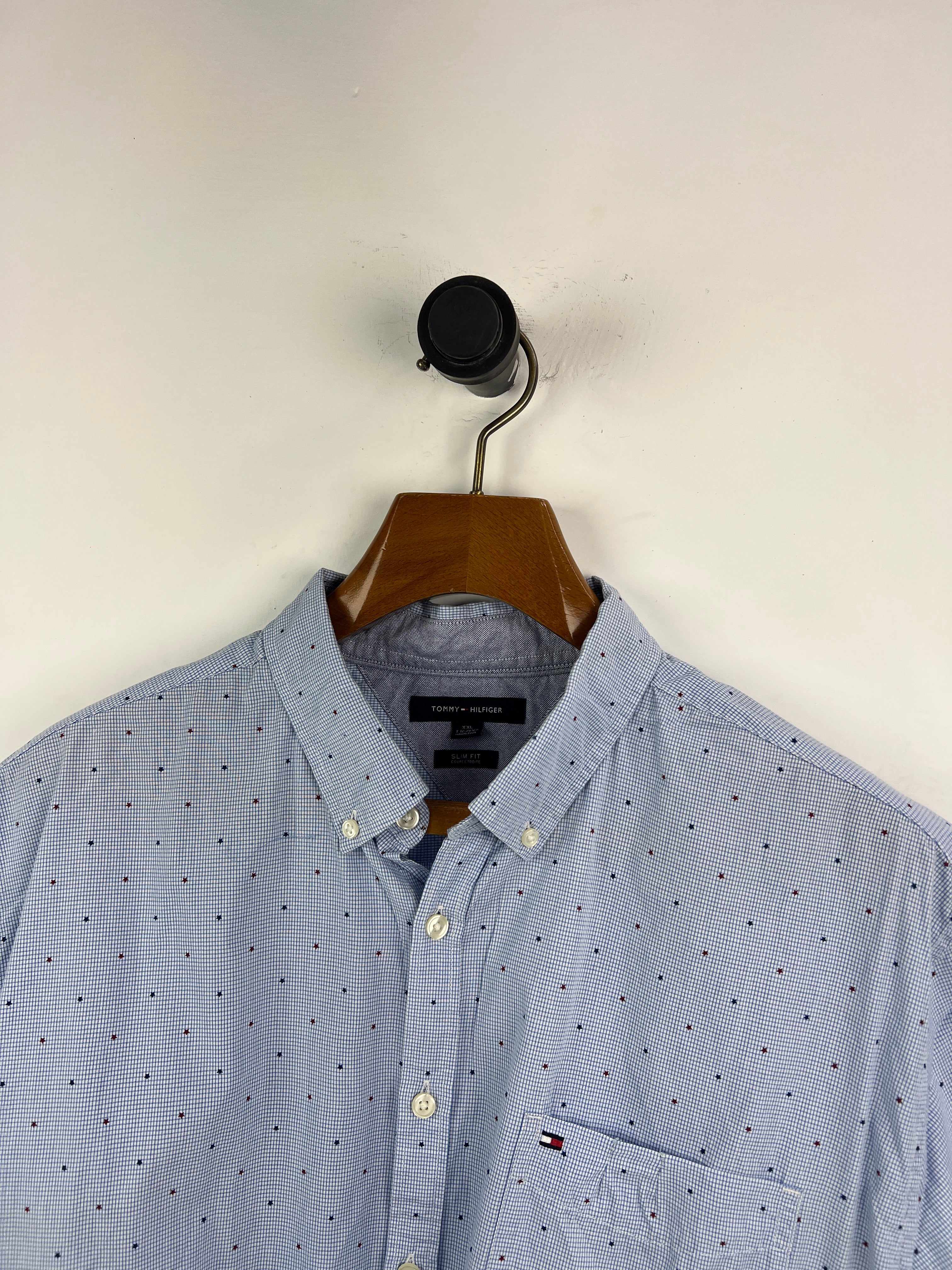 Tommy Hilfiger Shirt (X-Large)