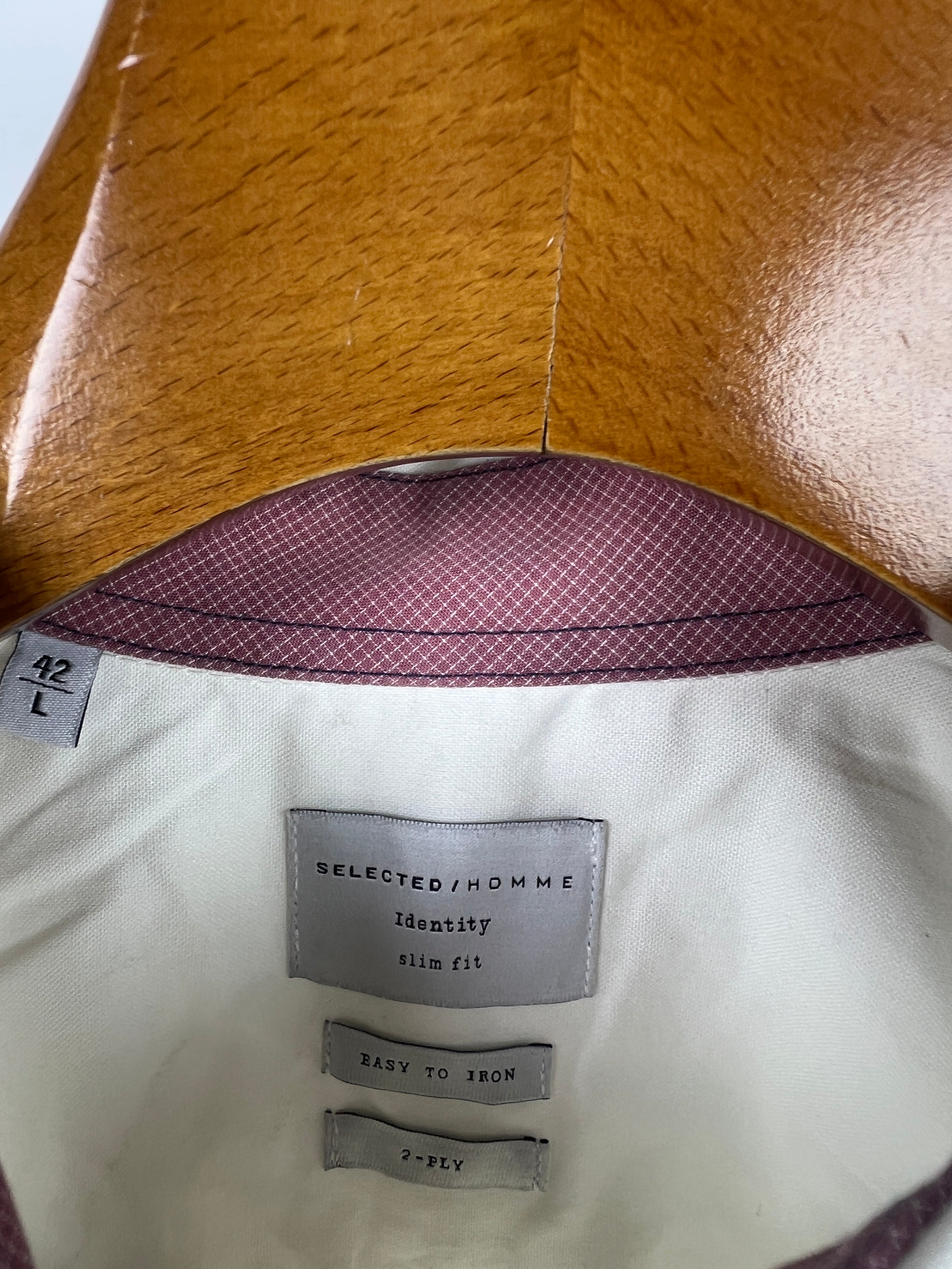 Selected Shirt (Small-Medium)