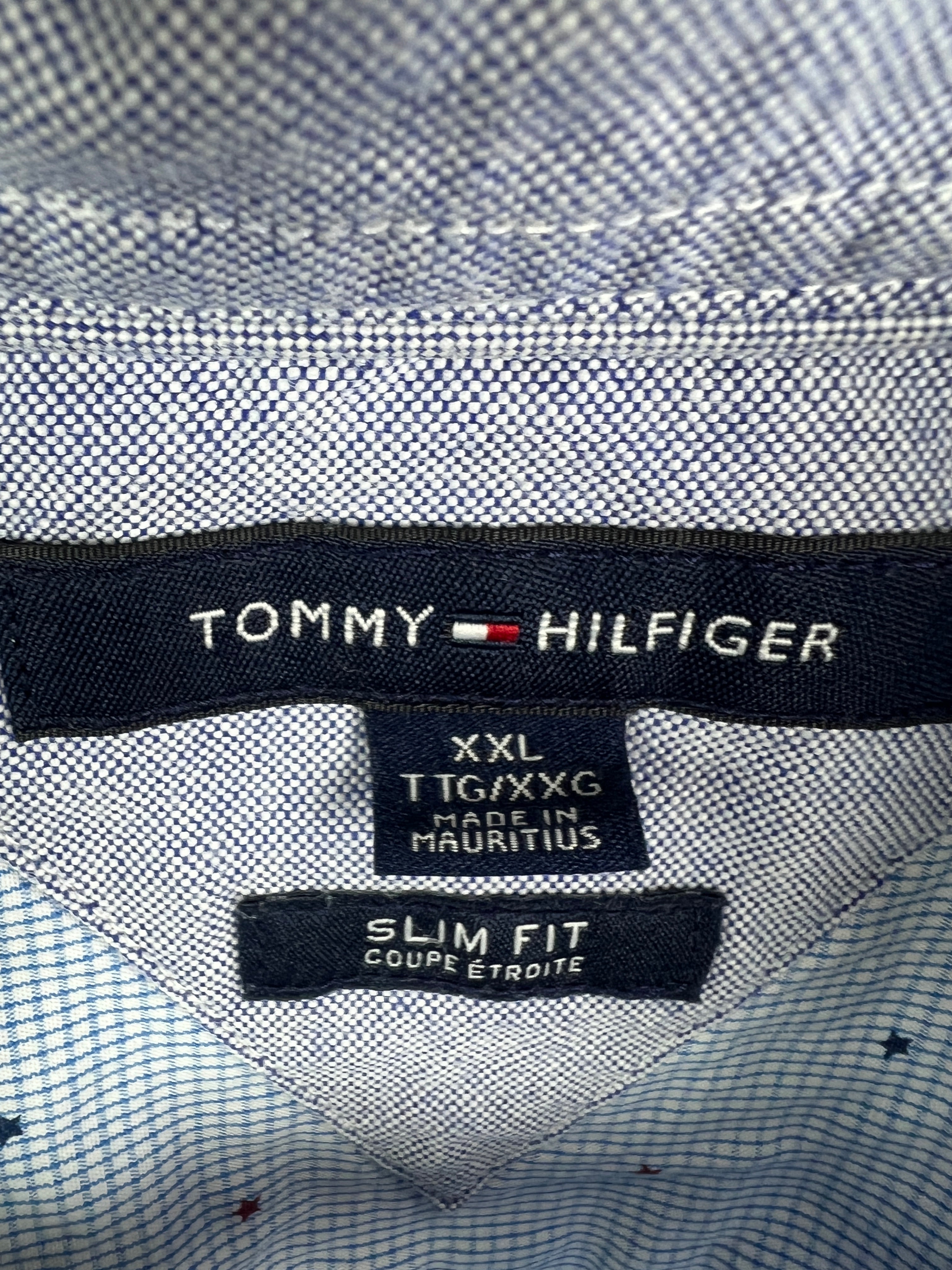 Tommy Hilfiger Shirt (X-Large)