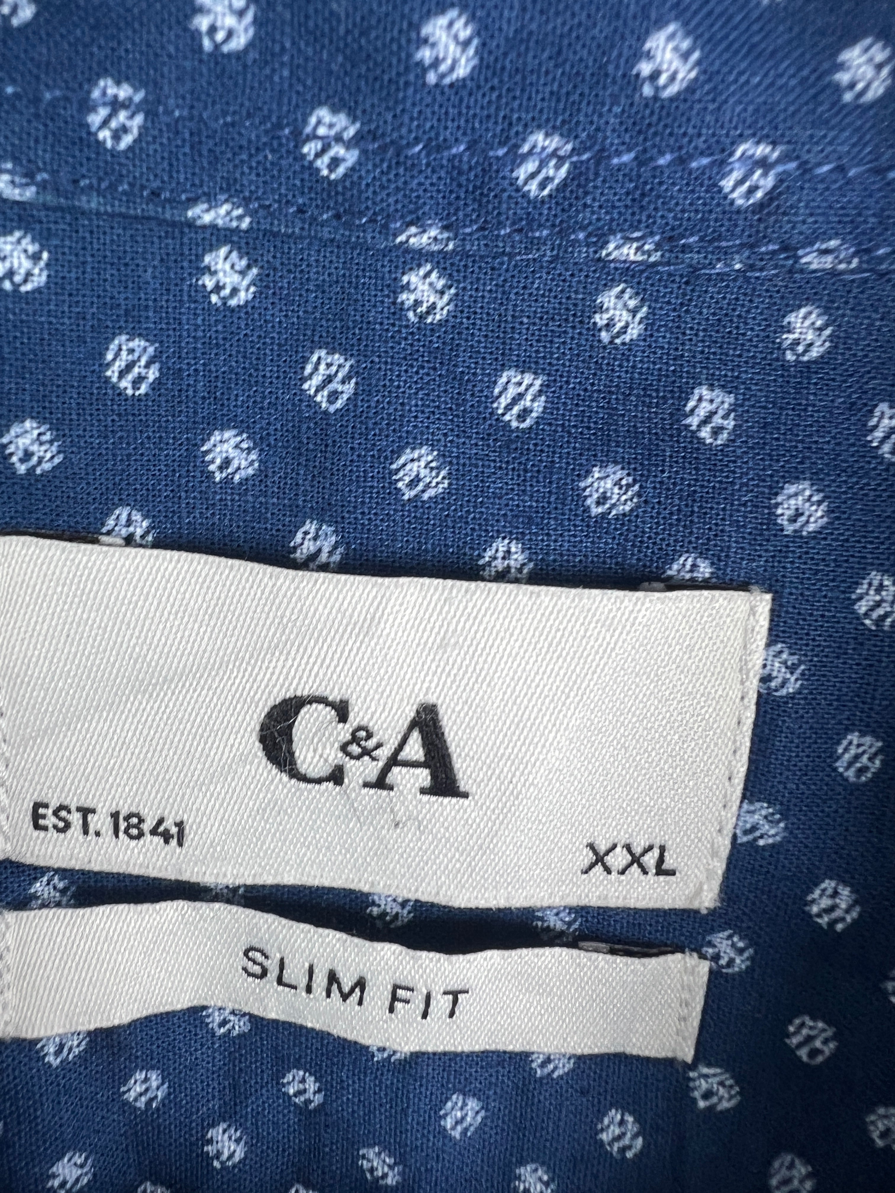 CA Shirt (X-Large)