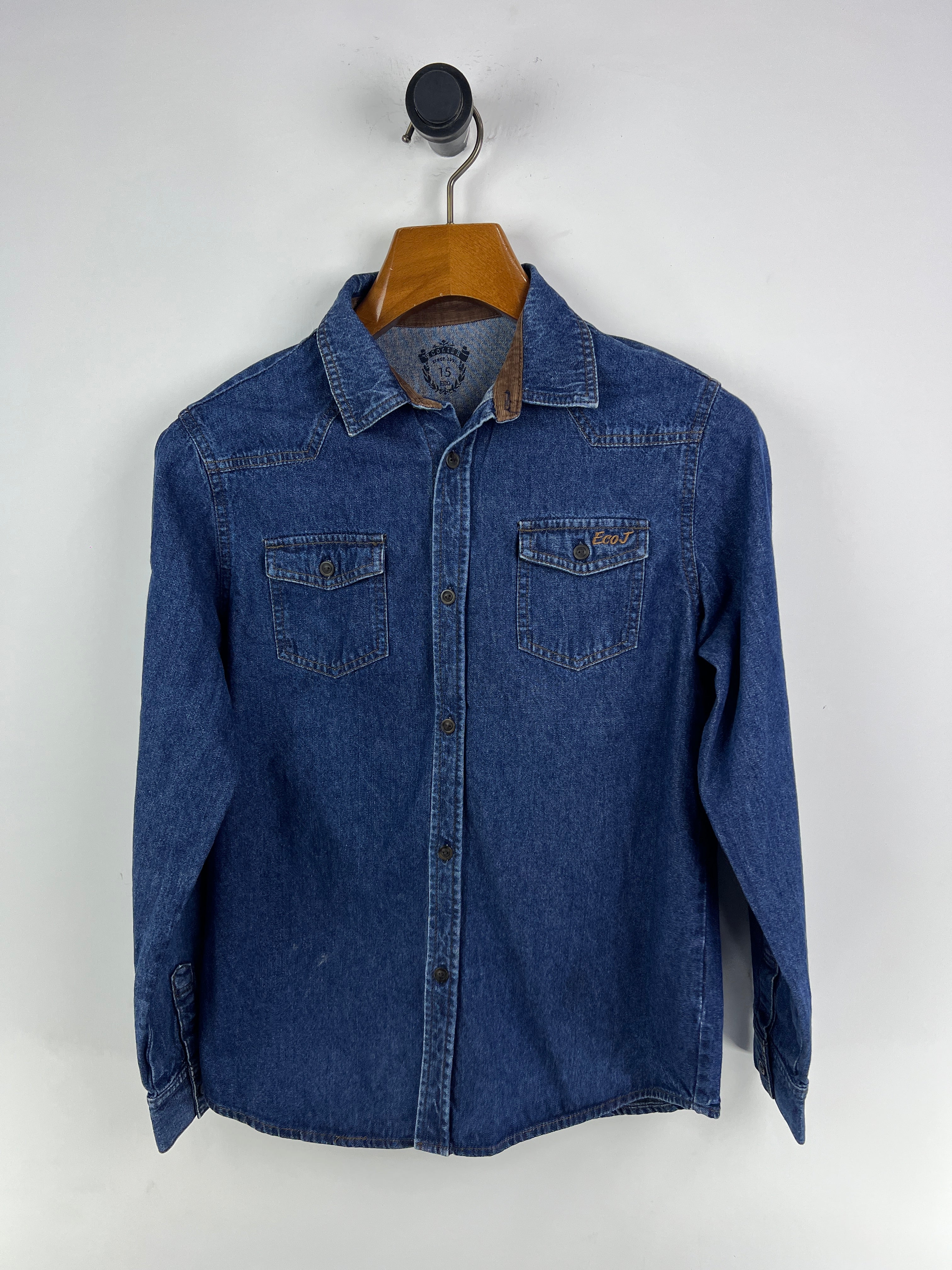 Denim Shirt (Small)