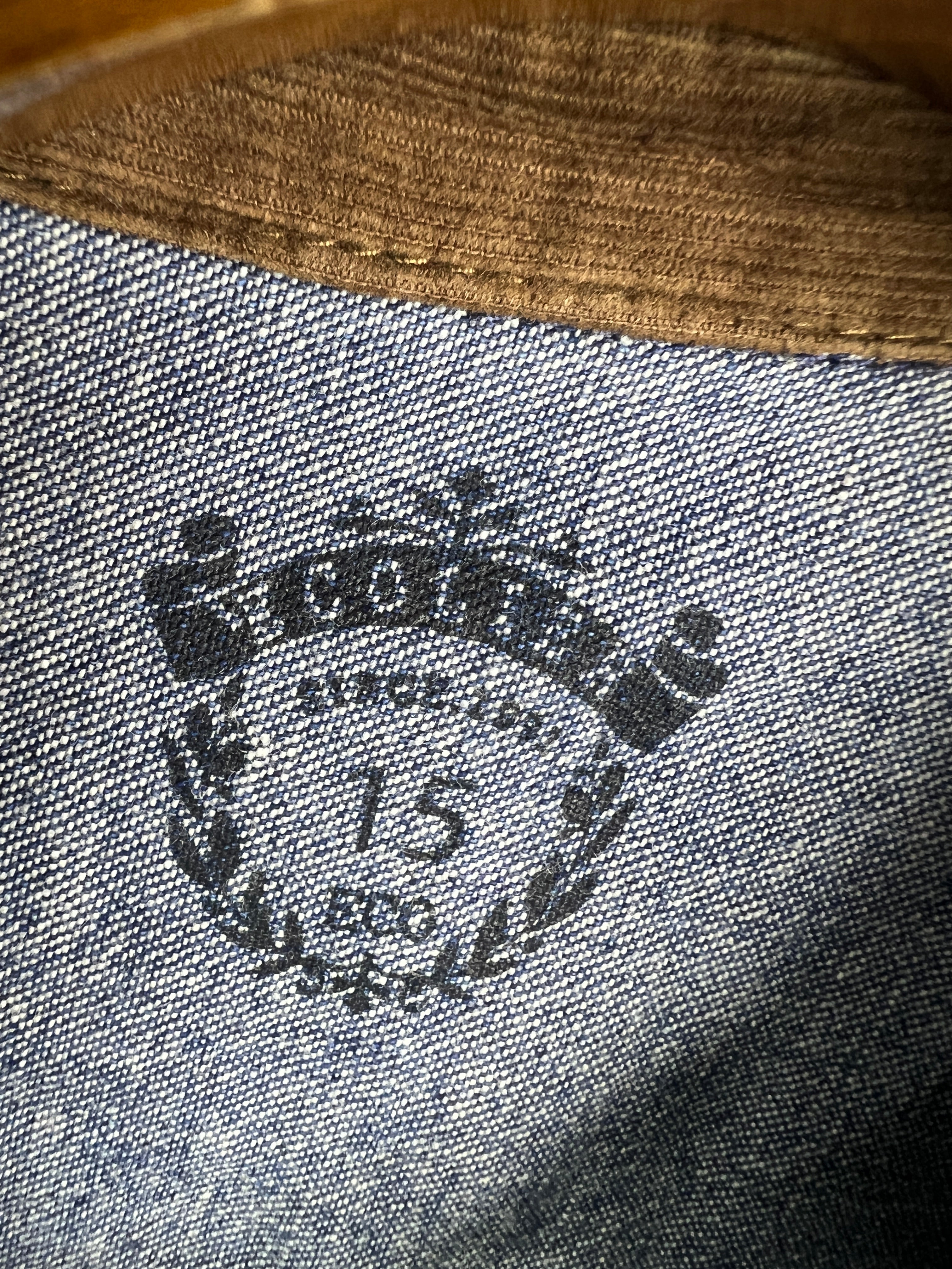Denim Shirt (Small)