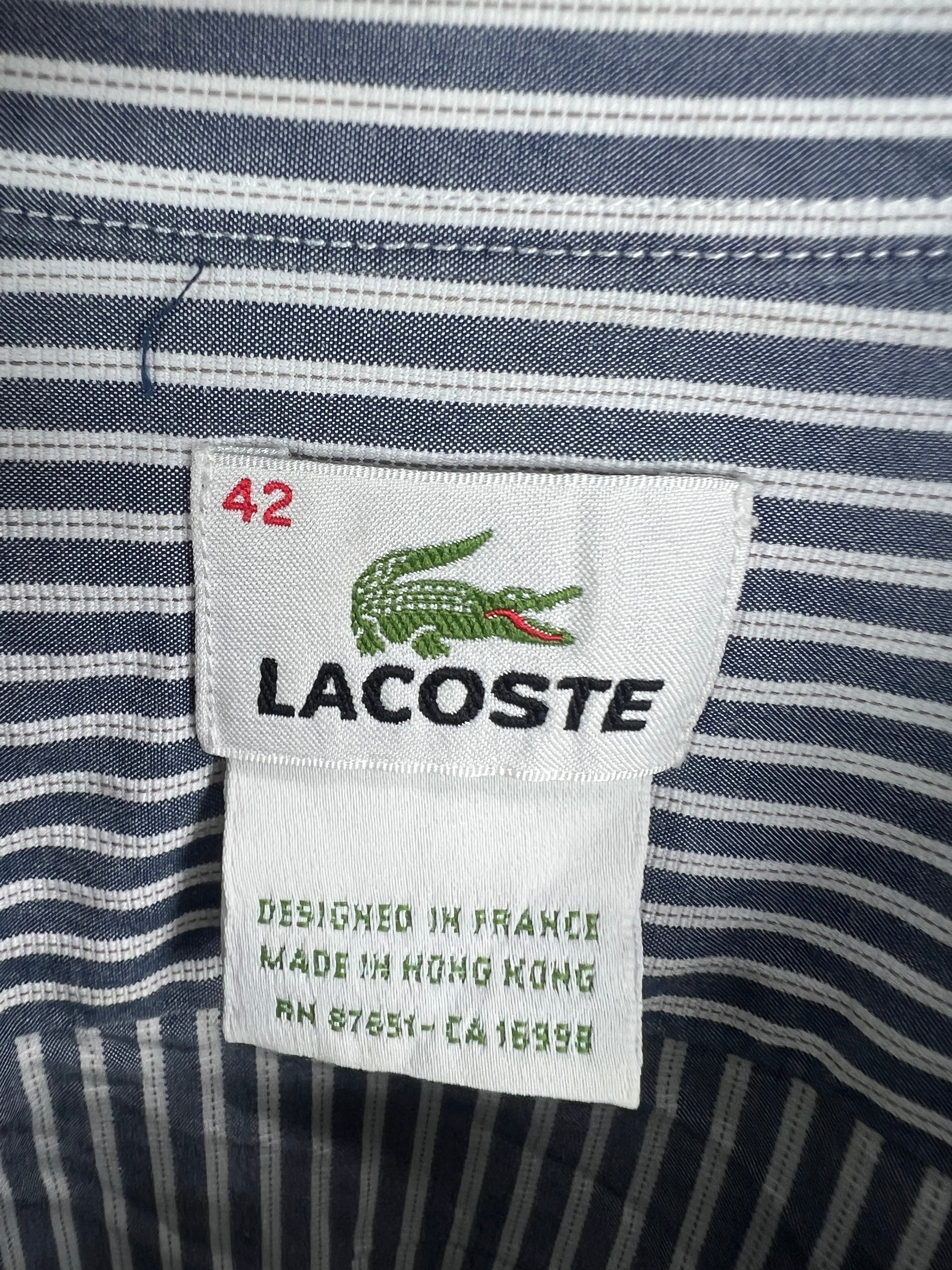 Lacoste Shirt (X-Large)