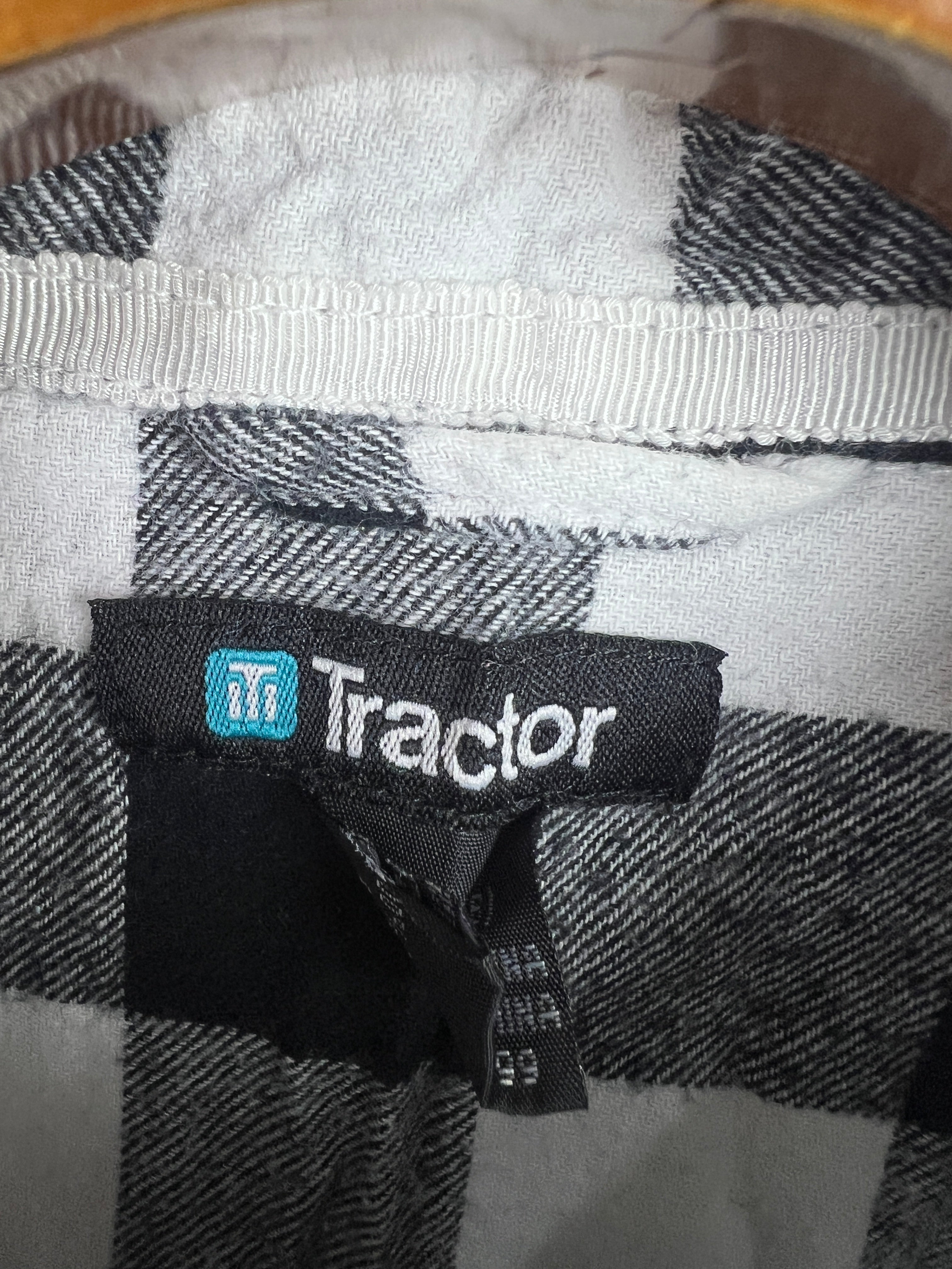Tractor Blouse (Women) (Small)