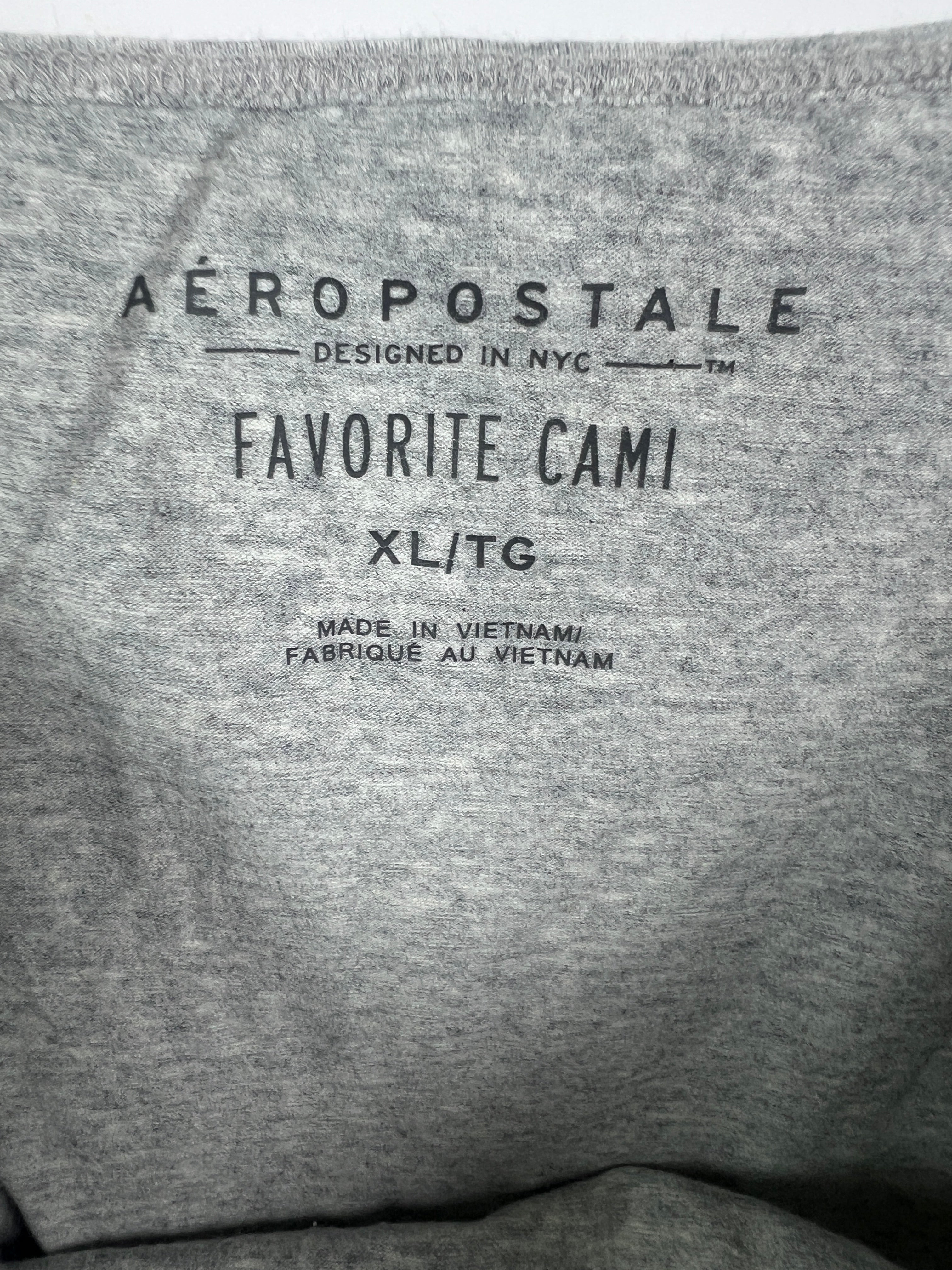Aeropostale Tank Top (Women) (Medium-Large)