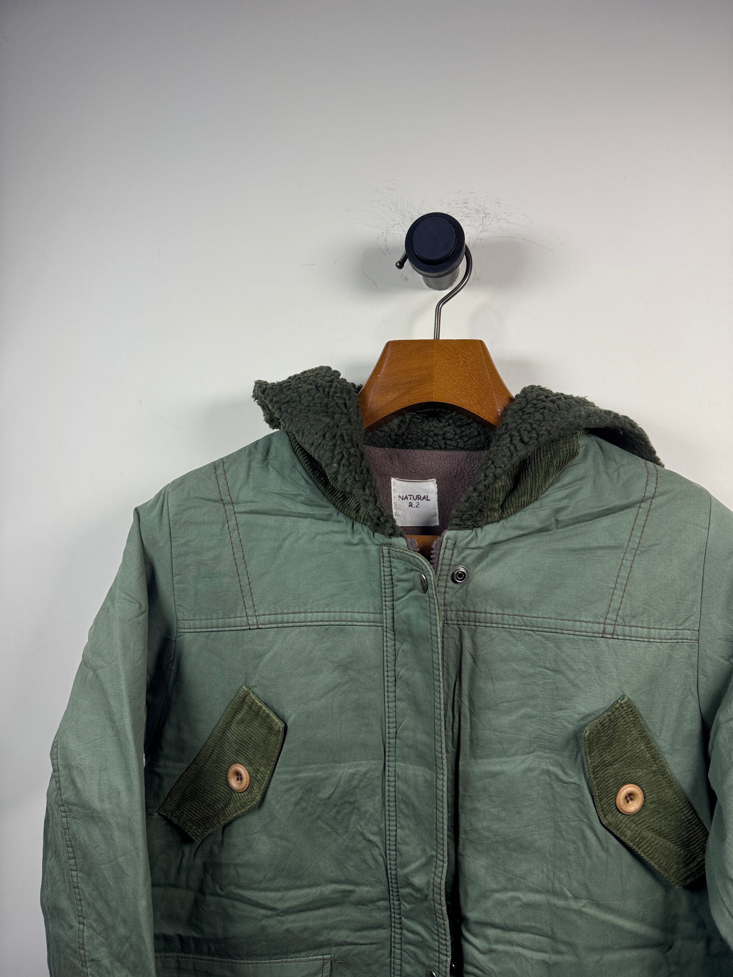 Natural R2 Jacket (Women) (Small-Medium)