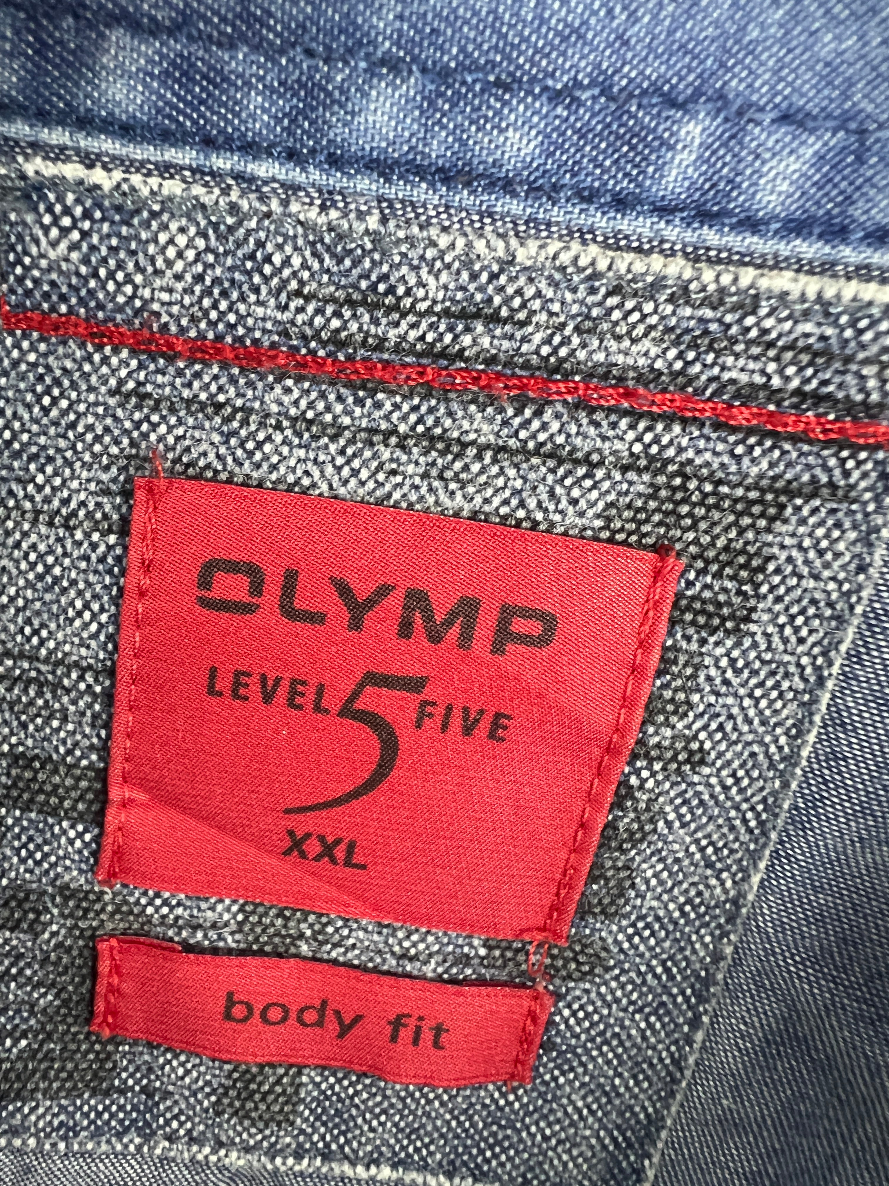 Olymp Denim Shirt (X-Large)